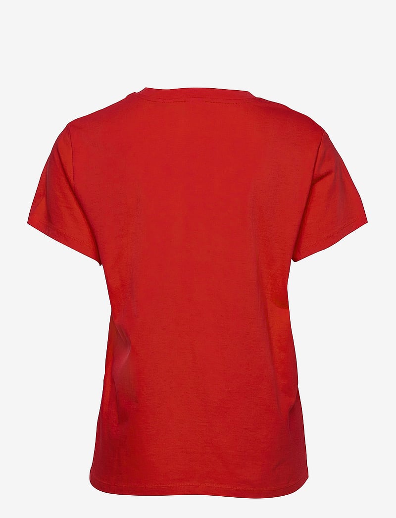 Levi's® - PERFECT TEE POPPY RED - t-shirts - reds - 2