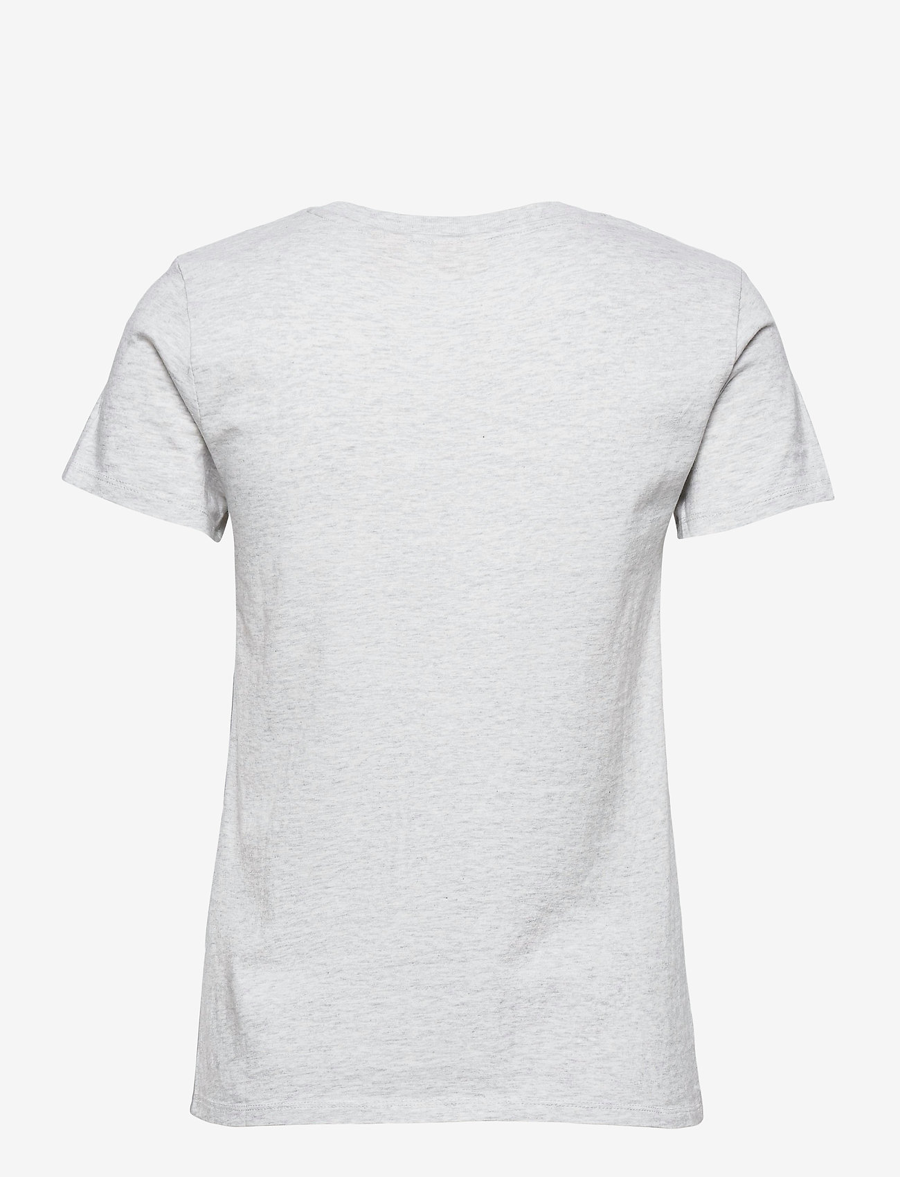 LEVI´S Women - PERFECT TEE ORBIT HEATHER GRAY - greys - 1