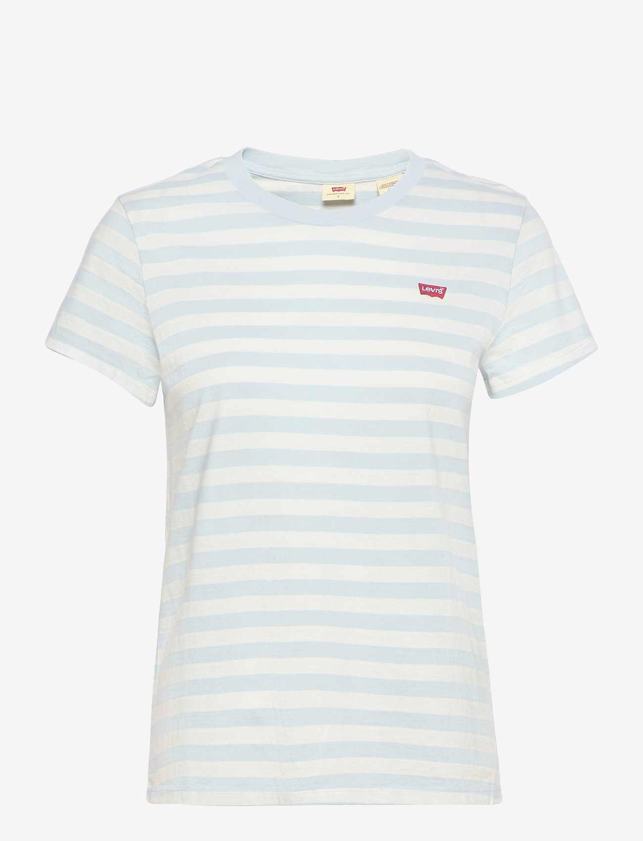 LEVI´S Women - PERFECT TEE SHERBERT STRIPE PL - blues - 0