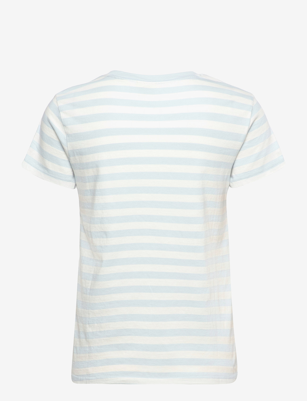LEVI´S Women - PERFECT TEE SHERBERT STRIPE PL - blues - 1