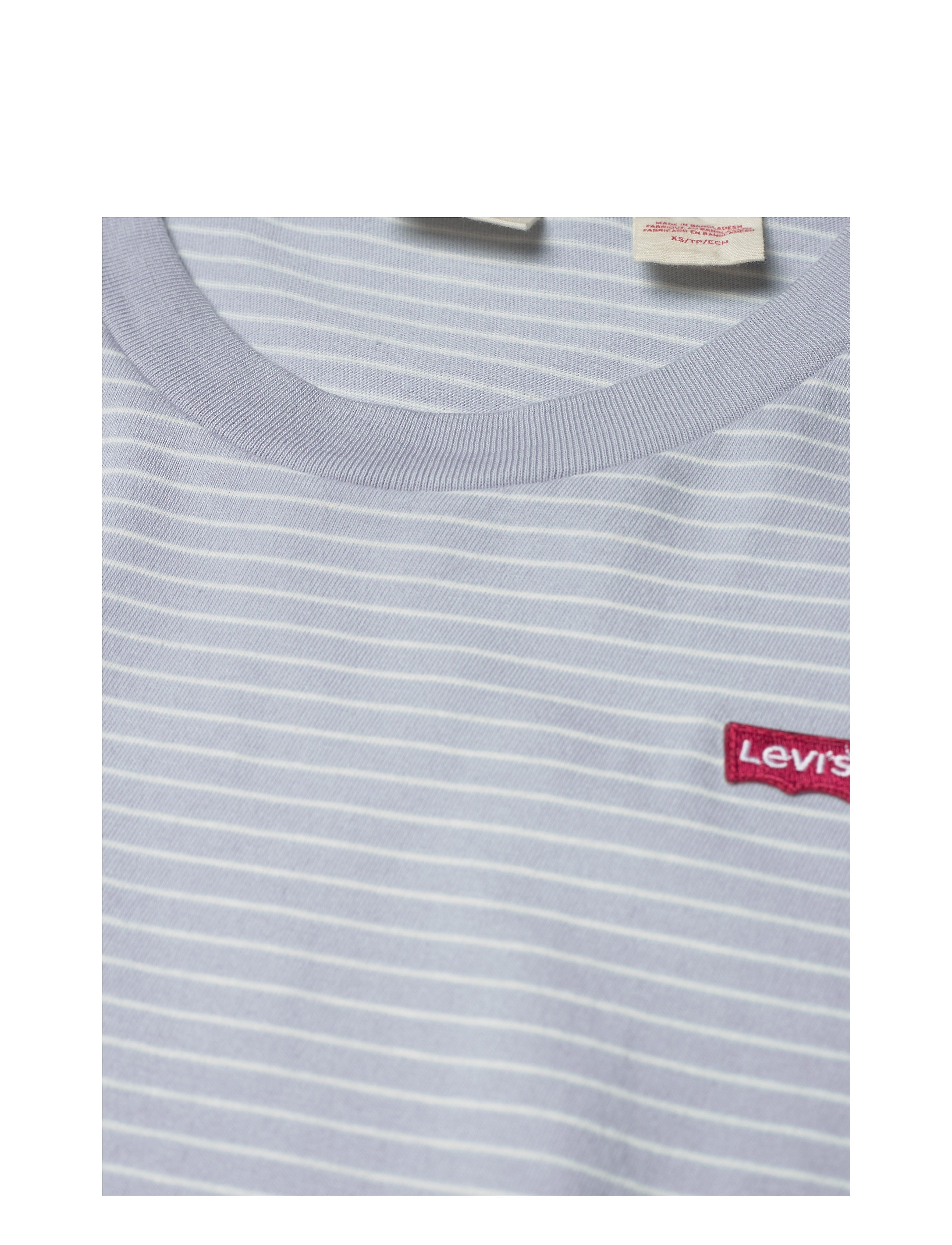 Levi's® - PERFECT TEE BUMBLE BEE STRIPE - blues - 2