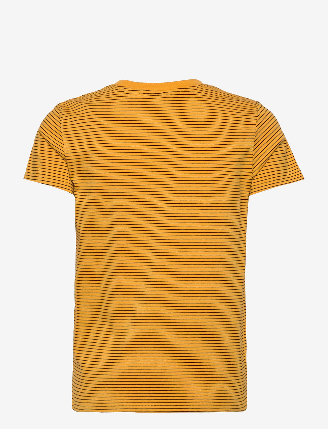 LEVI´S Women - PERFECT TEE BUMBLE BEE STRIPE - yellows/oranges - 1