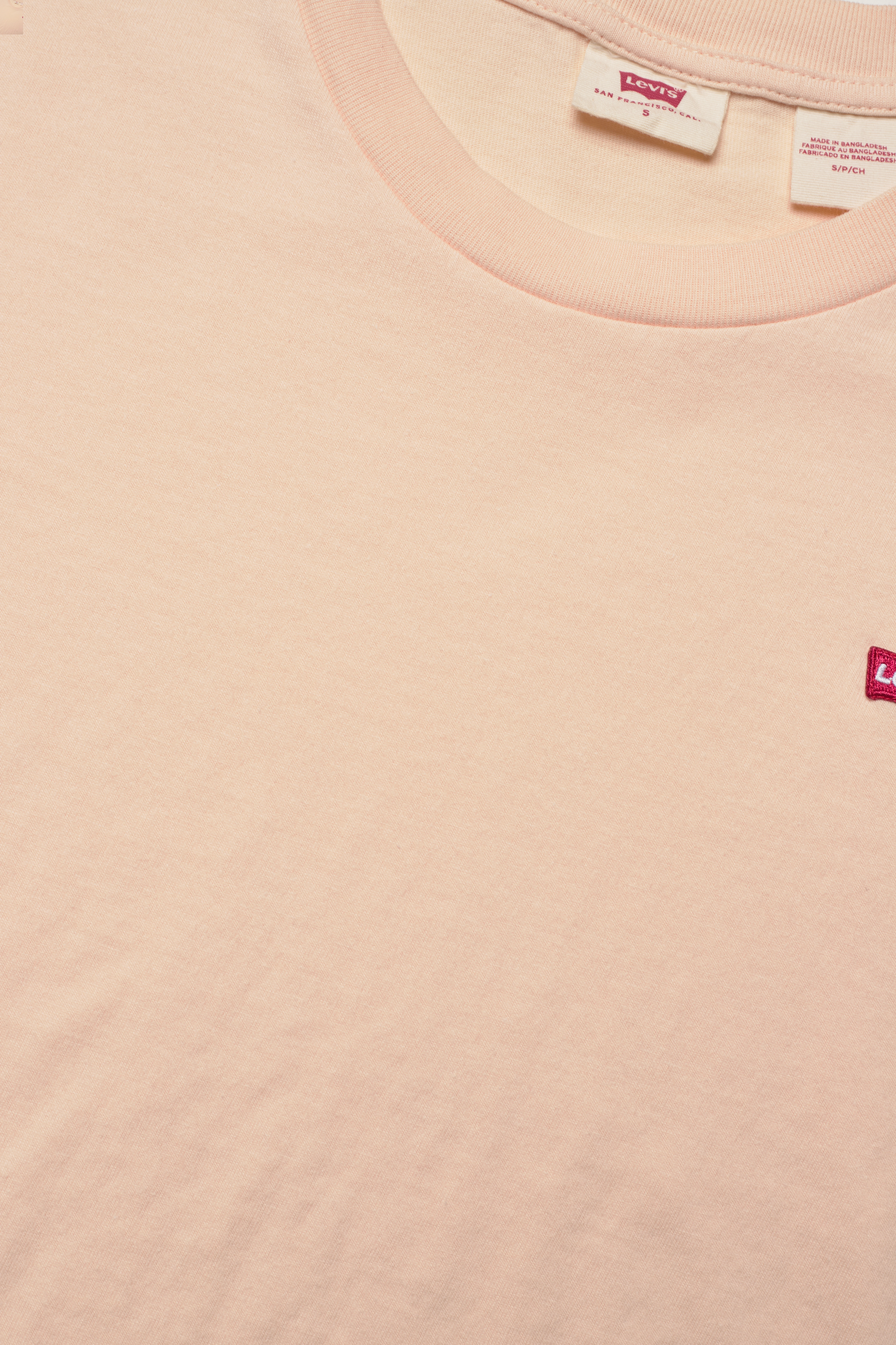 LEVI´S Women - PERFECT TEE PEACH PUREE - neutrals - 2