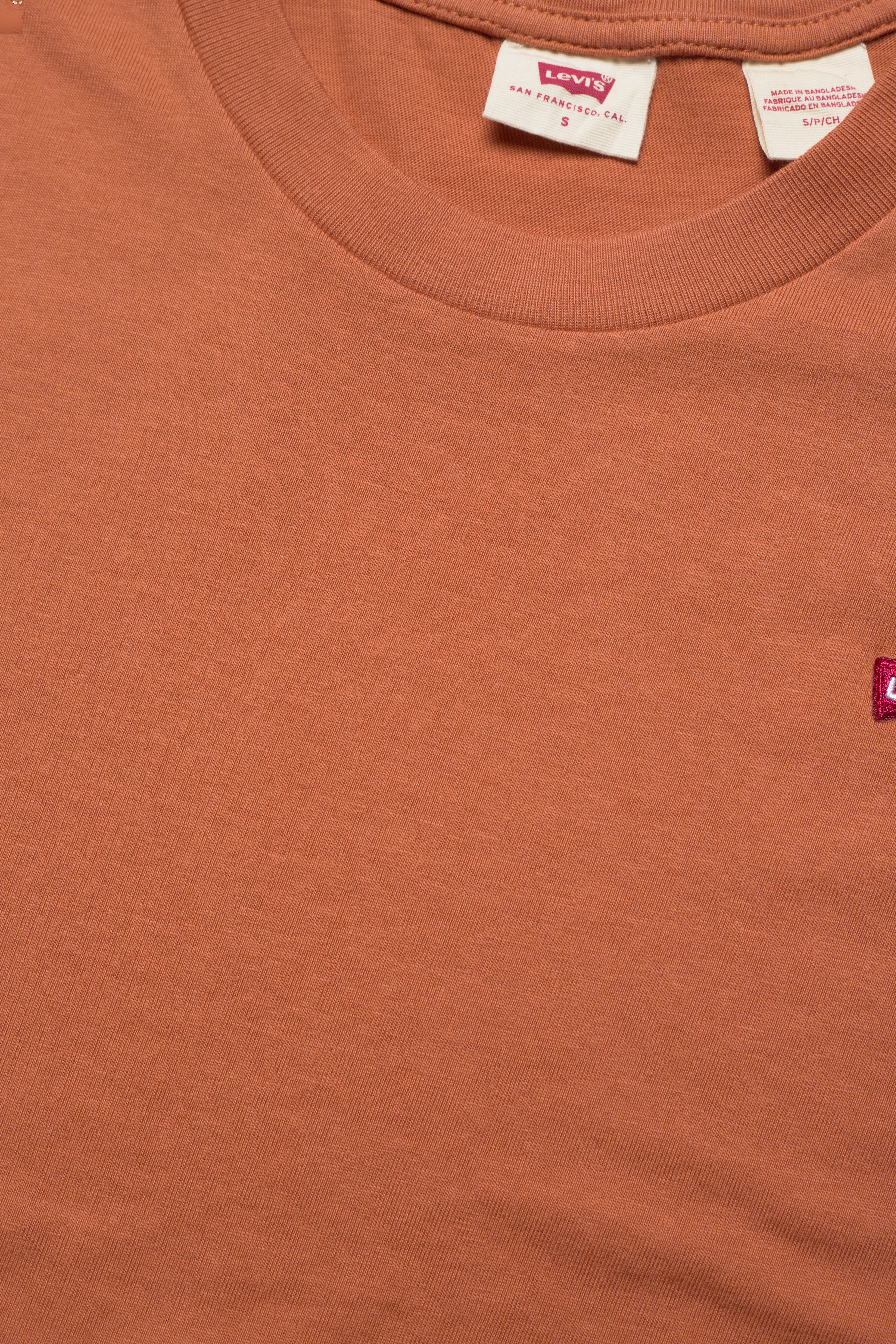 LEVI´S Women - PERFECT TEE AUTUMN LEAF - neutrals - 2