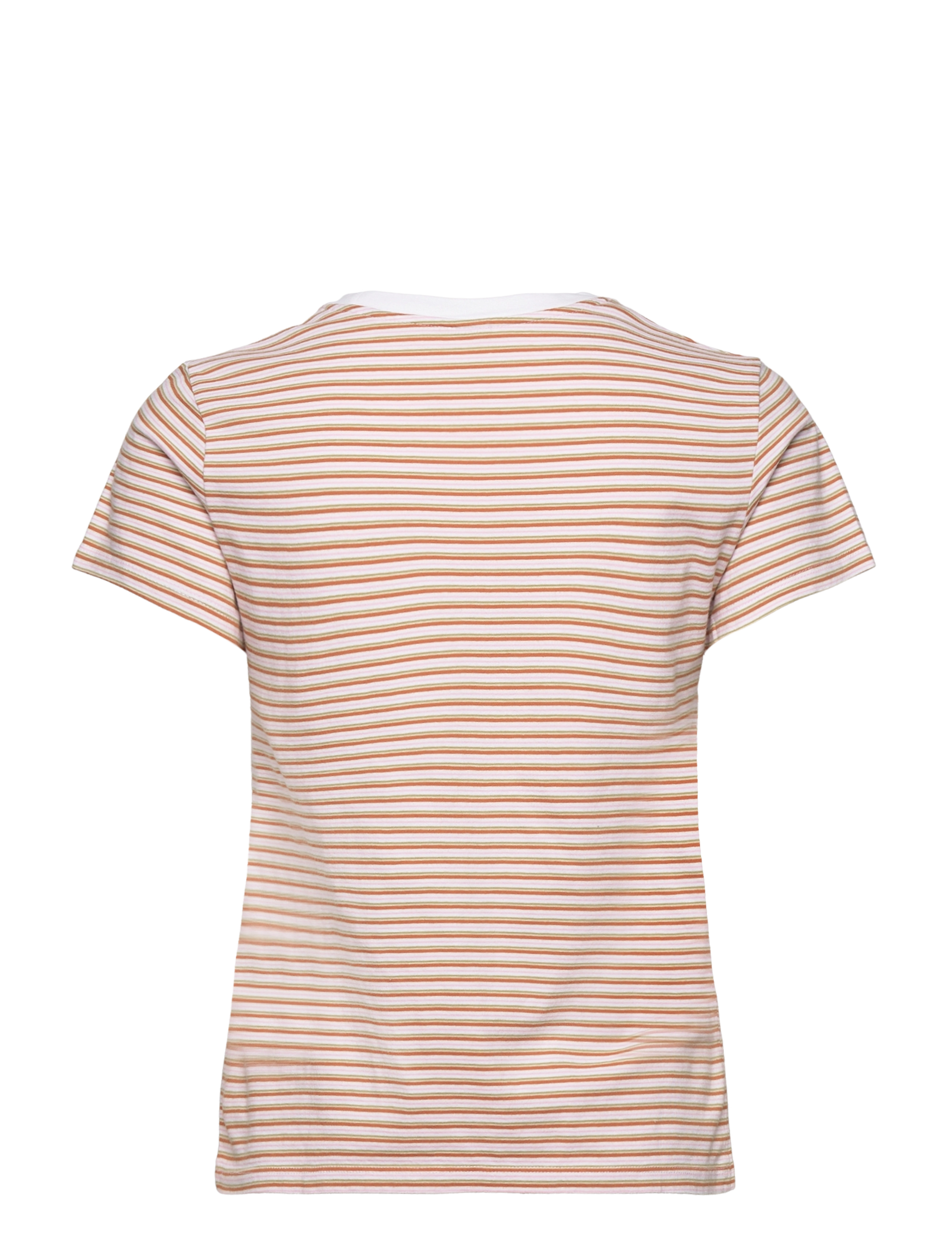 LEVI´S Women - PERFECT TEE CORIANDER_ AUTUMN - reds - 1