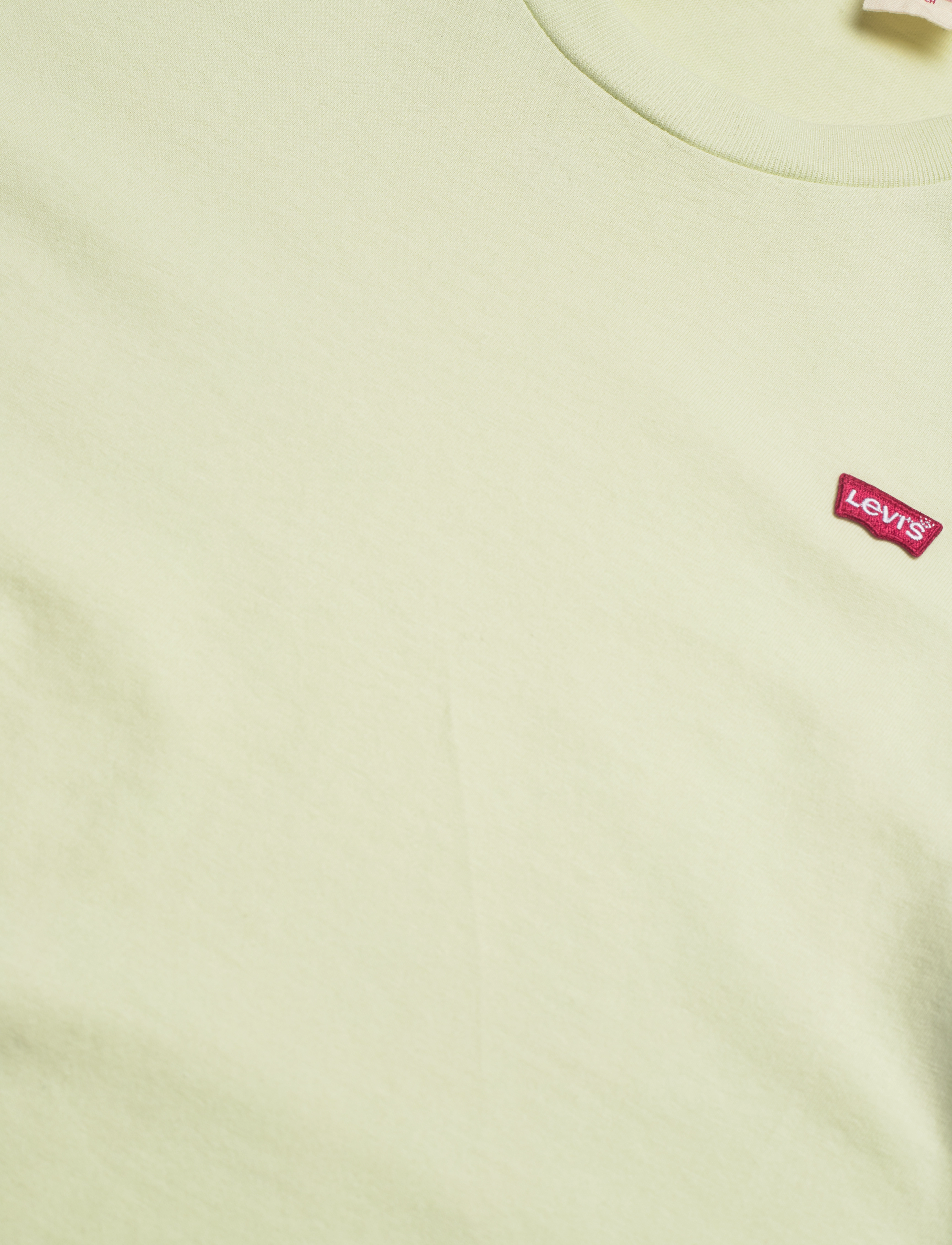 LEVI´S Women - PERFECT TEE MEADOW MIST - neutrals - 2