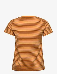 LEVI´S Women - PERFECT TEE FENNEL STRIPE GOLD - t-shirts - yellows/oranges - 1