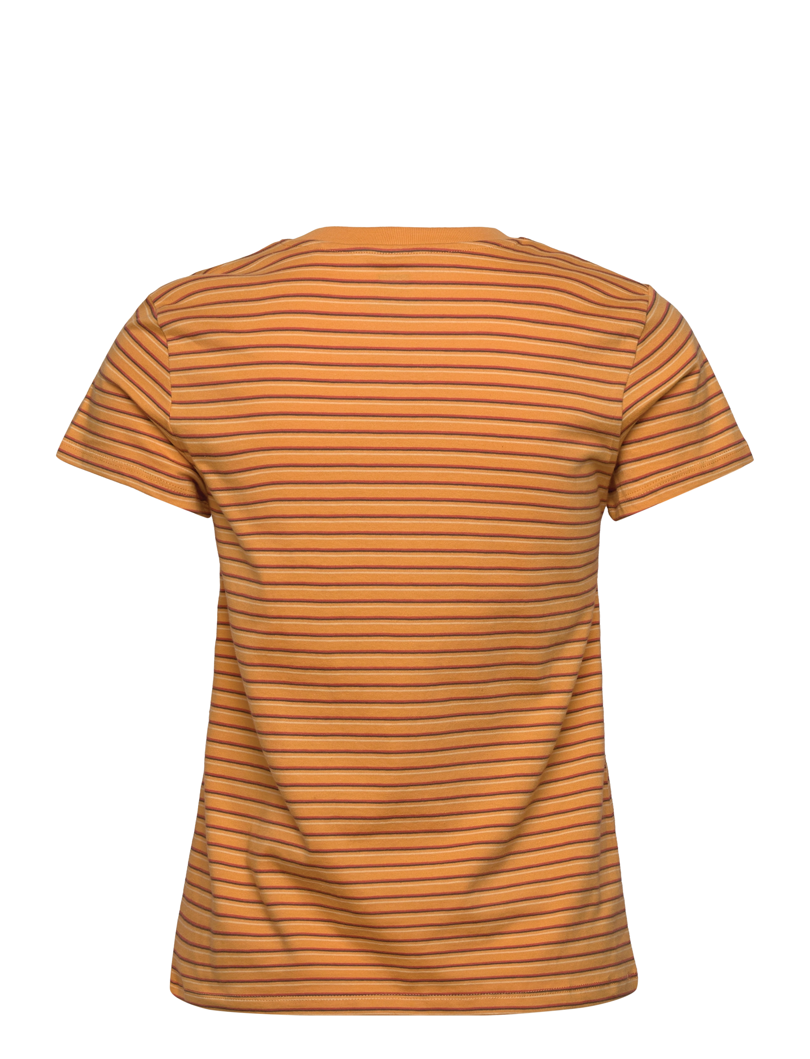 LEVI´S Women - PERFECT TEE FENNEL STRIPE GOLD - yellows/oranges - 1