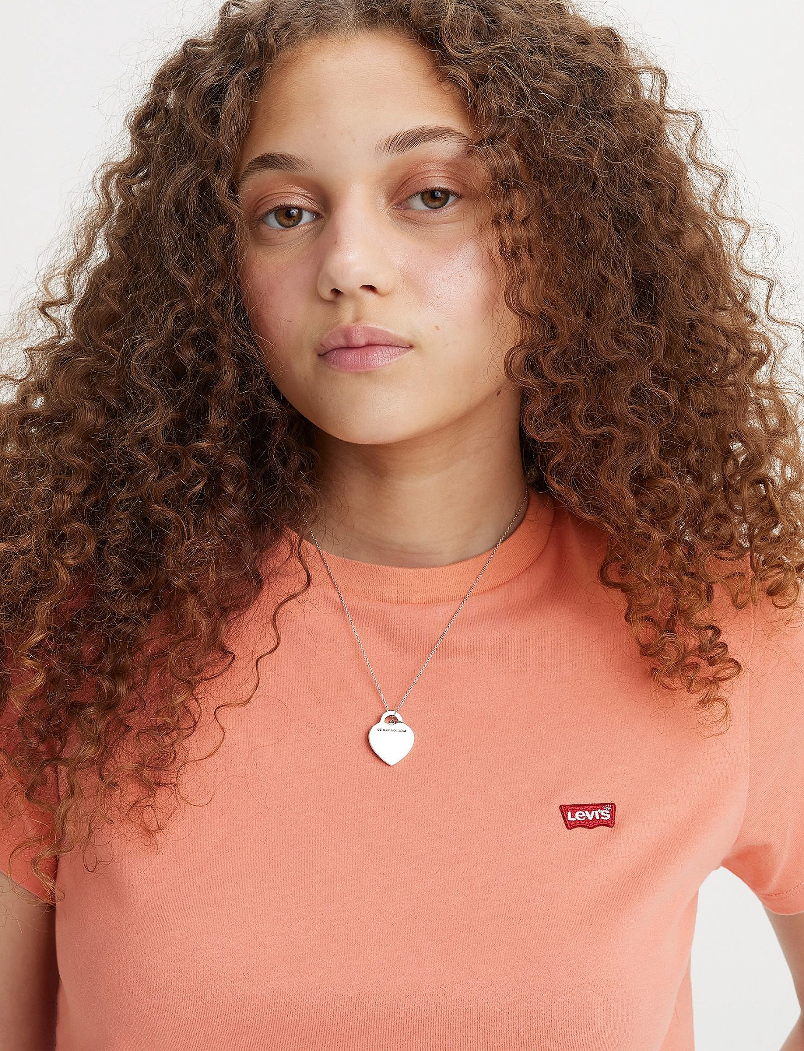 LEVI´S Women - PERFECT TEE TERRA COTTA - neutrals - 5