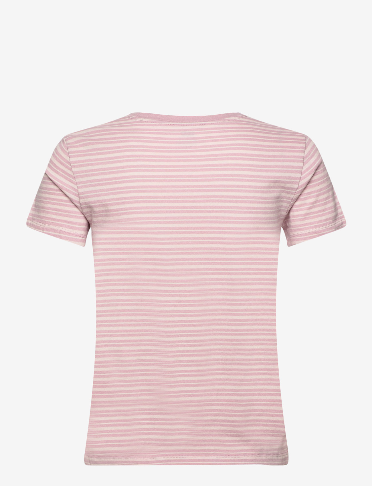 LEVI´S Women - PERFECT TEE TEA STRIPE KEEPSAK - pinks - 1