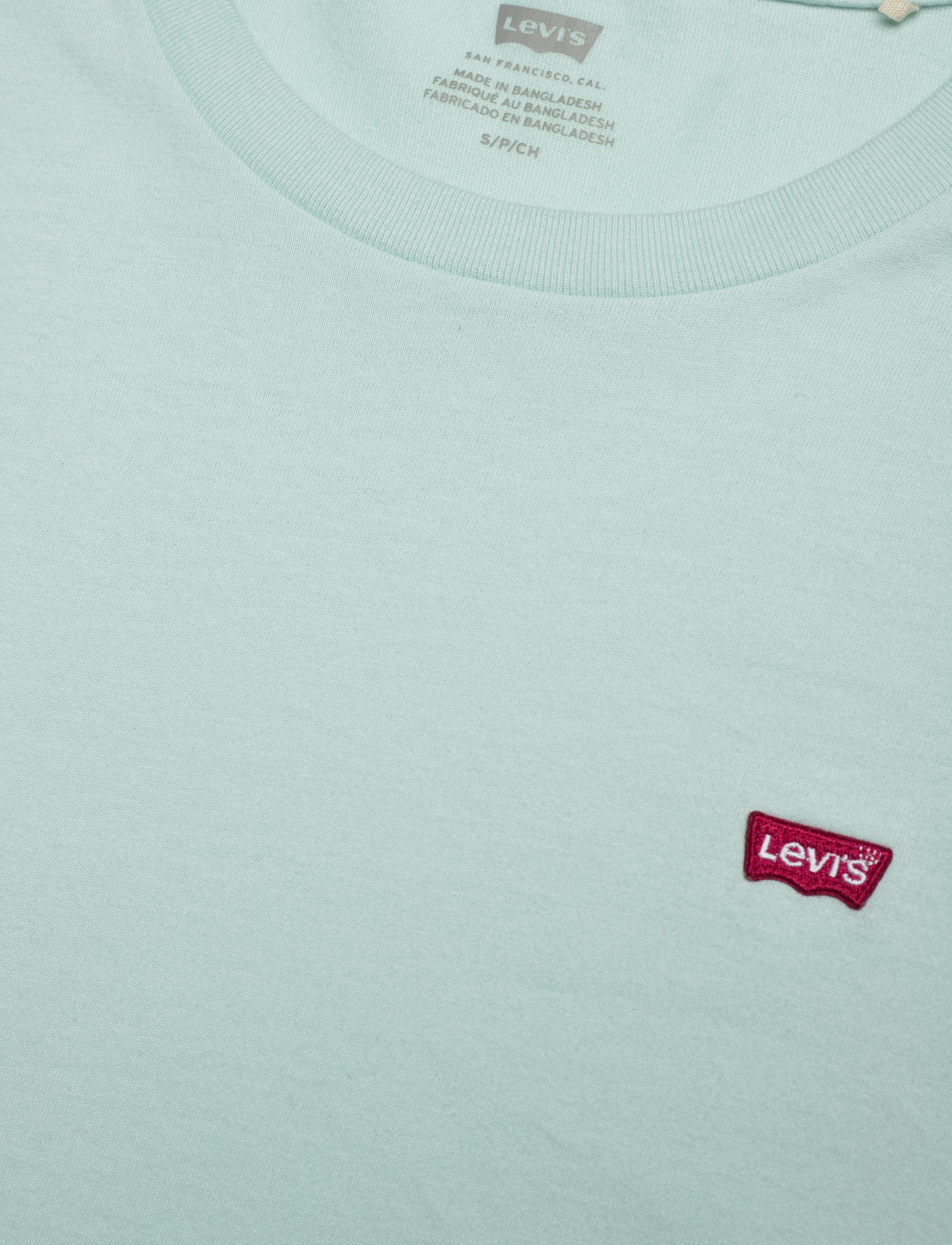 Levi's® - PERFECT TEE PASTEL BLUE - blues - 2