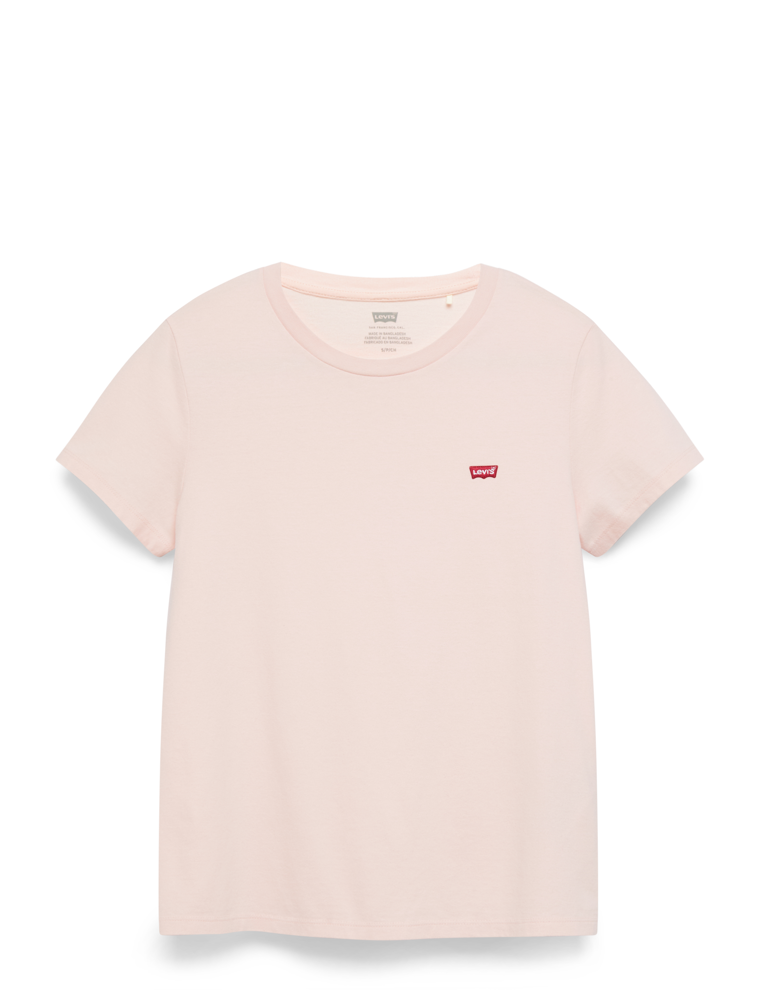 Levi's® PERFECT TEE POTPOURRI COTTON - Levi's® - PINKS / pink/rose