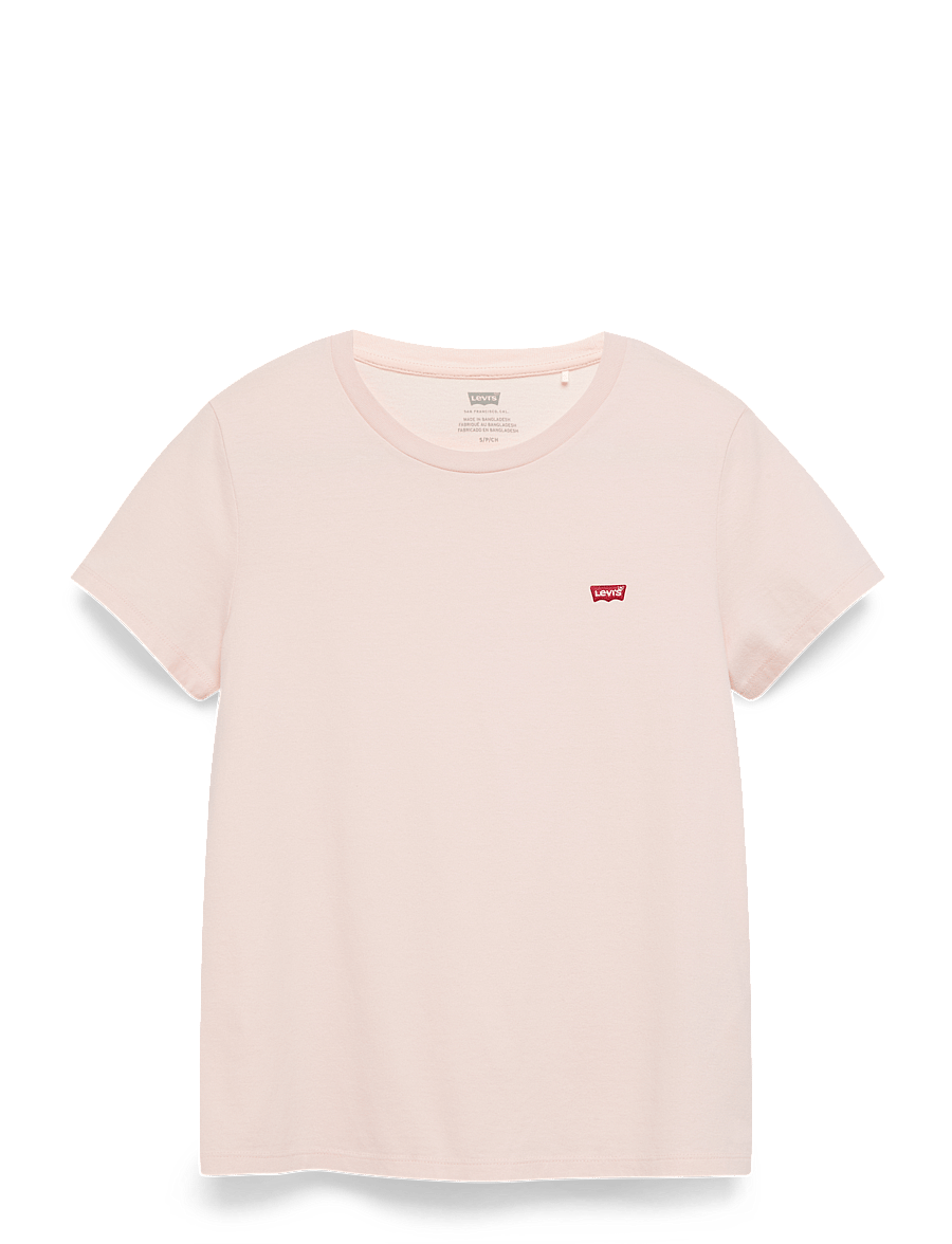 Levi's® - PERFECT TEE POTPOURRI COTTON - t-shirts - pinks - 2