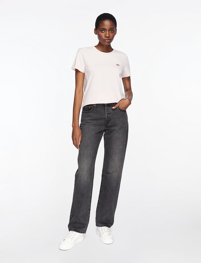 Levi's® - PERFECT TEE POTPOURRI COTTON - t-shirts - pinks - 3