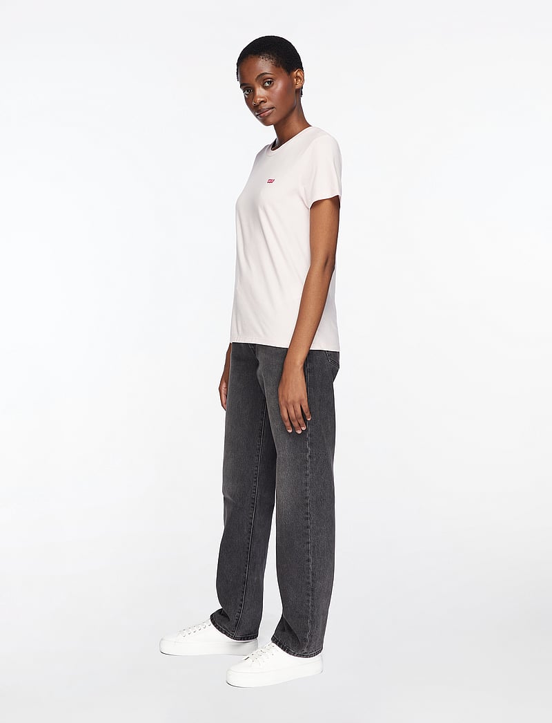 Levi's® - PERFECT TEE POTPOURRI COTTON - t-shirts - pinks - 4