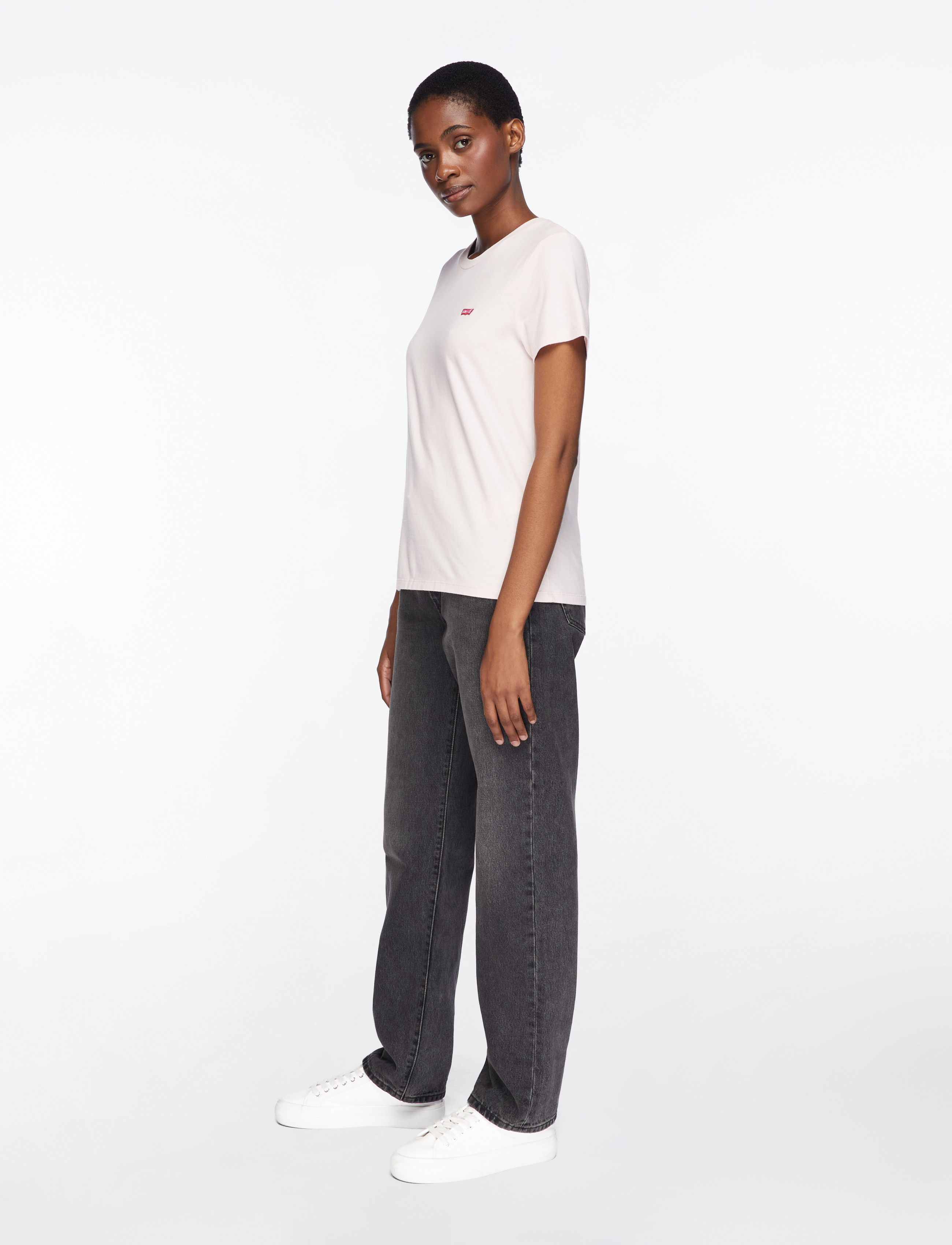 Levi's® - PERFECT TEE POTPOURRI COTTON - t-krekli - pinks - 4