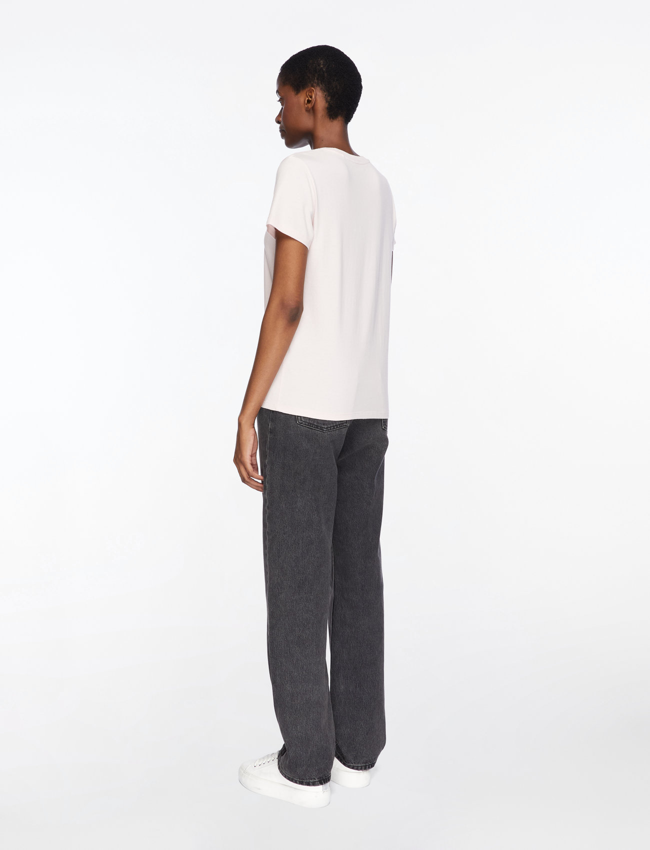 Levi's® - PERFECT TEE POTPOURRI COTTON - t-shirts - pinks - 5