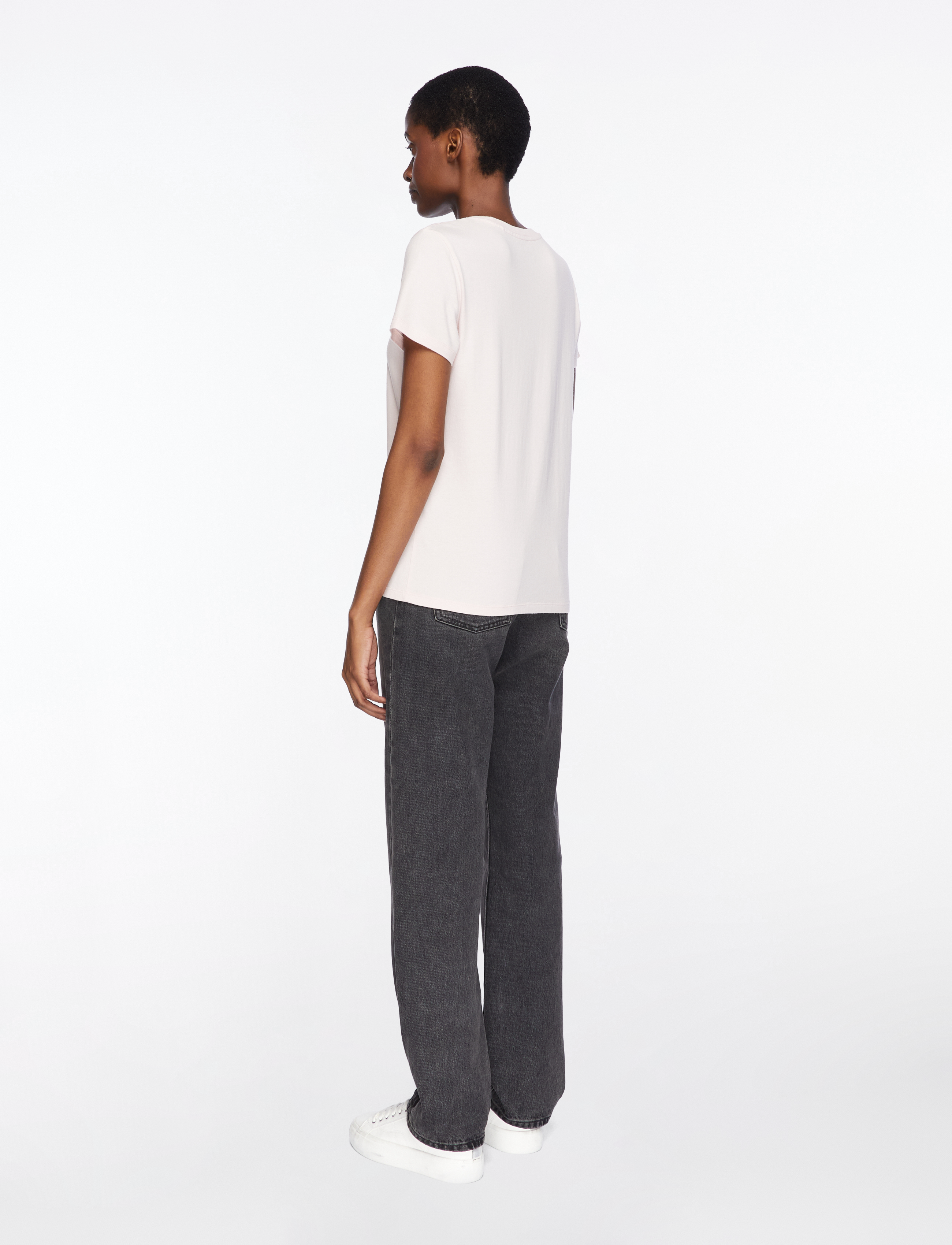 Levi's® - PERFECT TEE POTPOURRI COTTON - t-krekli - pinks - 5