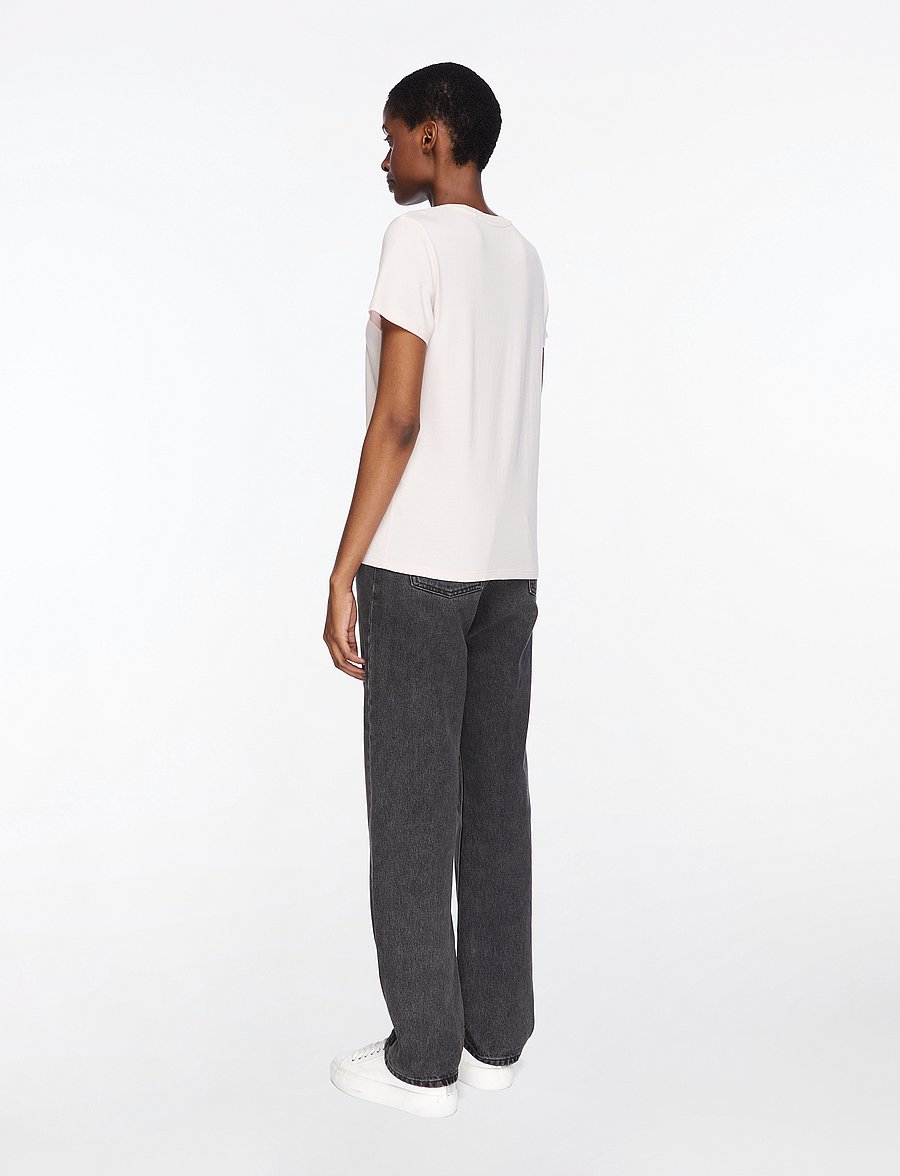 Levi's® - PERFECT TEE POTPOURRI COTTON - t-shirts - pinks - 5