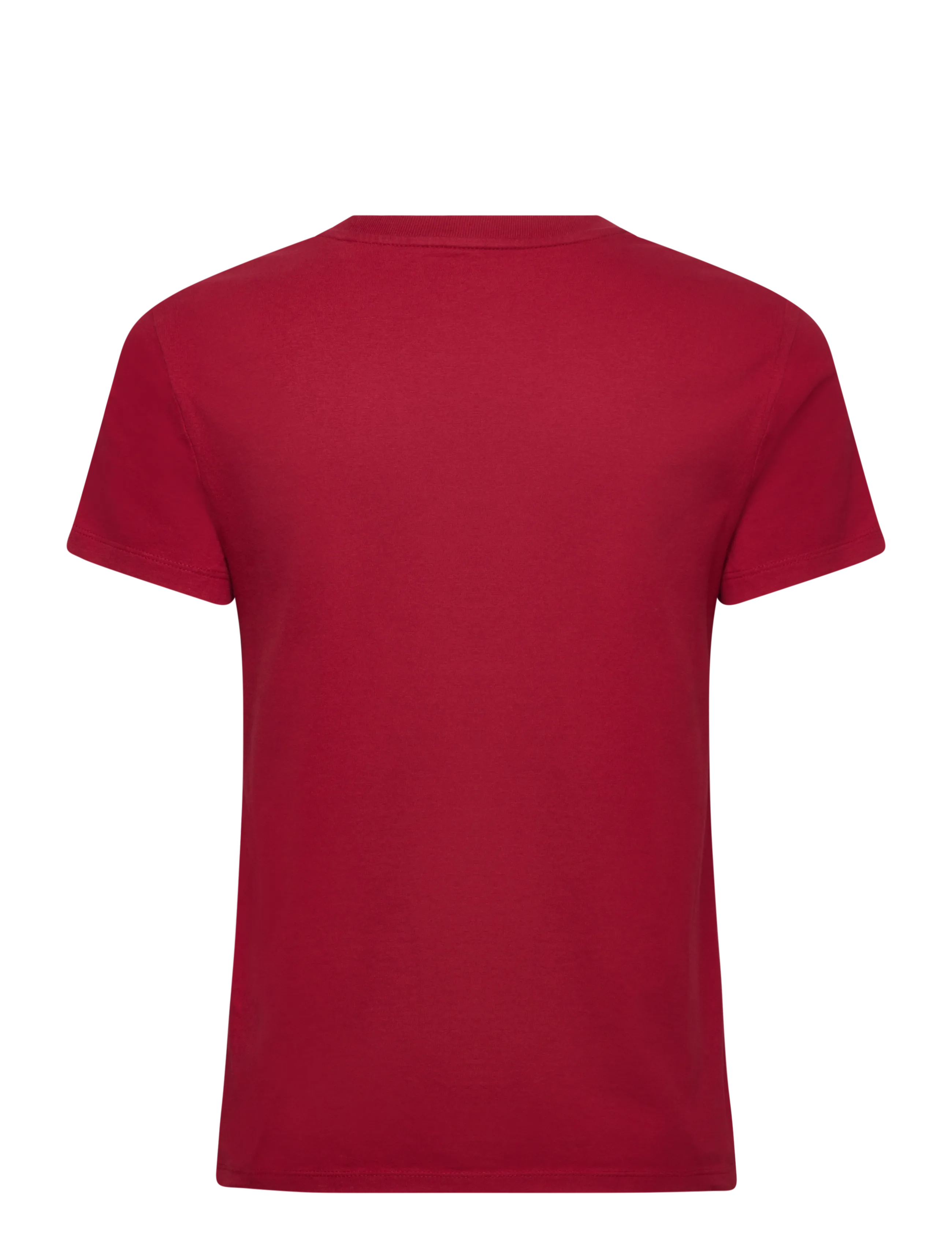 Levi's® - PERFECT TEE RHYTHMIC RED COTTO - reds - 2