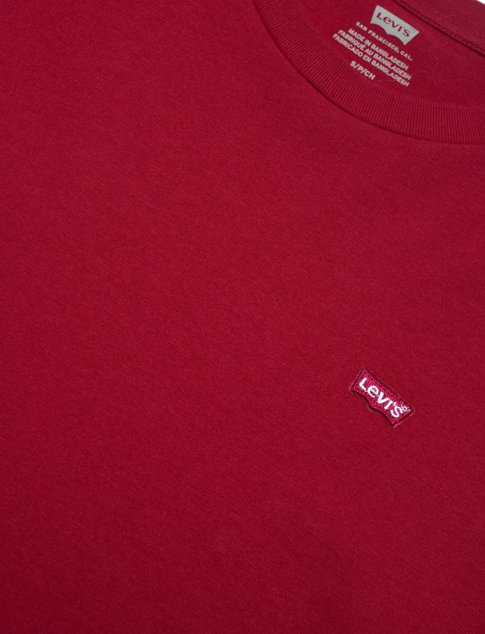 Levi's® - PERFECT TEE RHYTHMIC RED COTTO - t-särgid - reds - 2