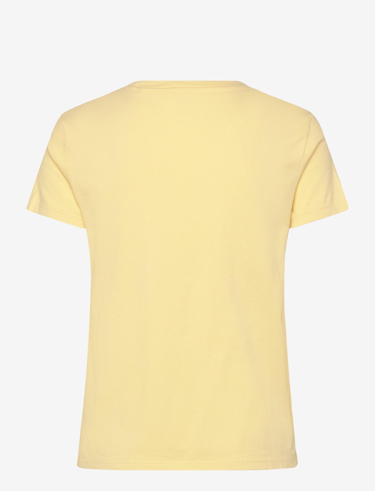 Levi's® - PERFECT TEE FRENCH VANILLA COT - t-särgid - yellows - 2