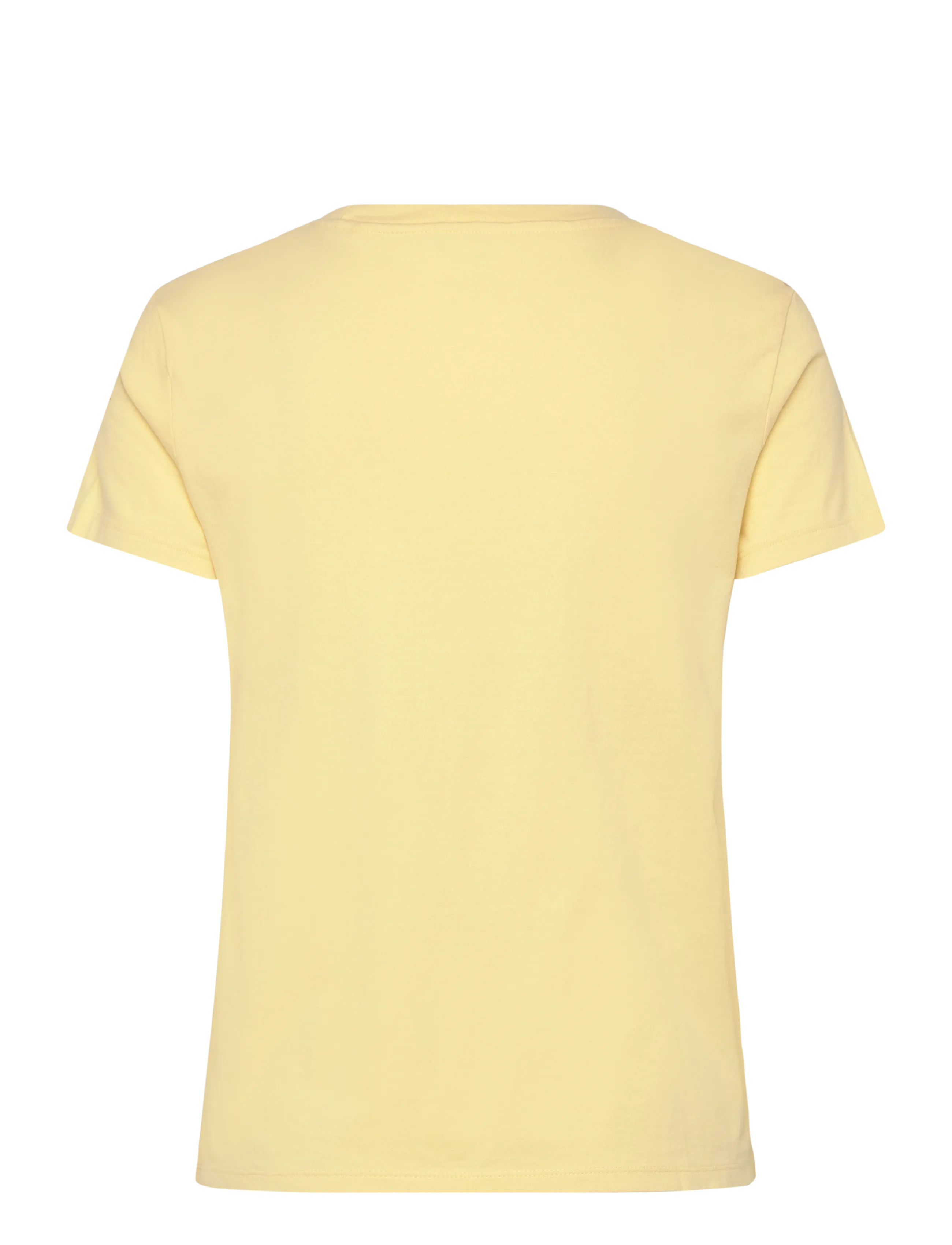 Levi's® - PERFECT TEE FRENCH VANILLA COT - t-shirts - yellows - 2