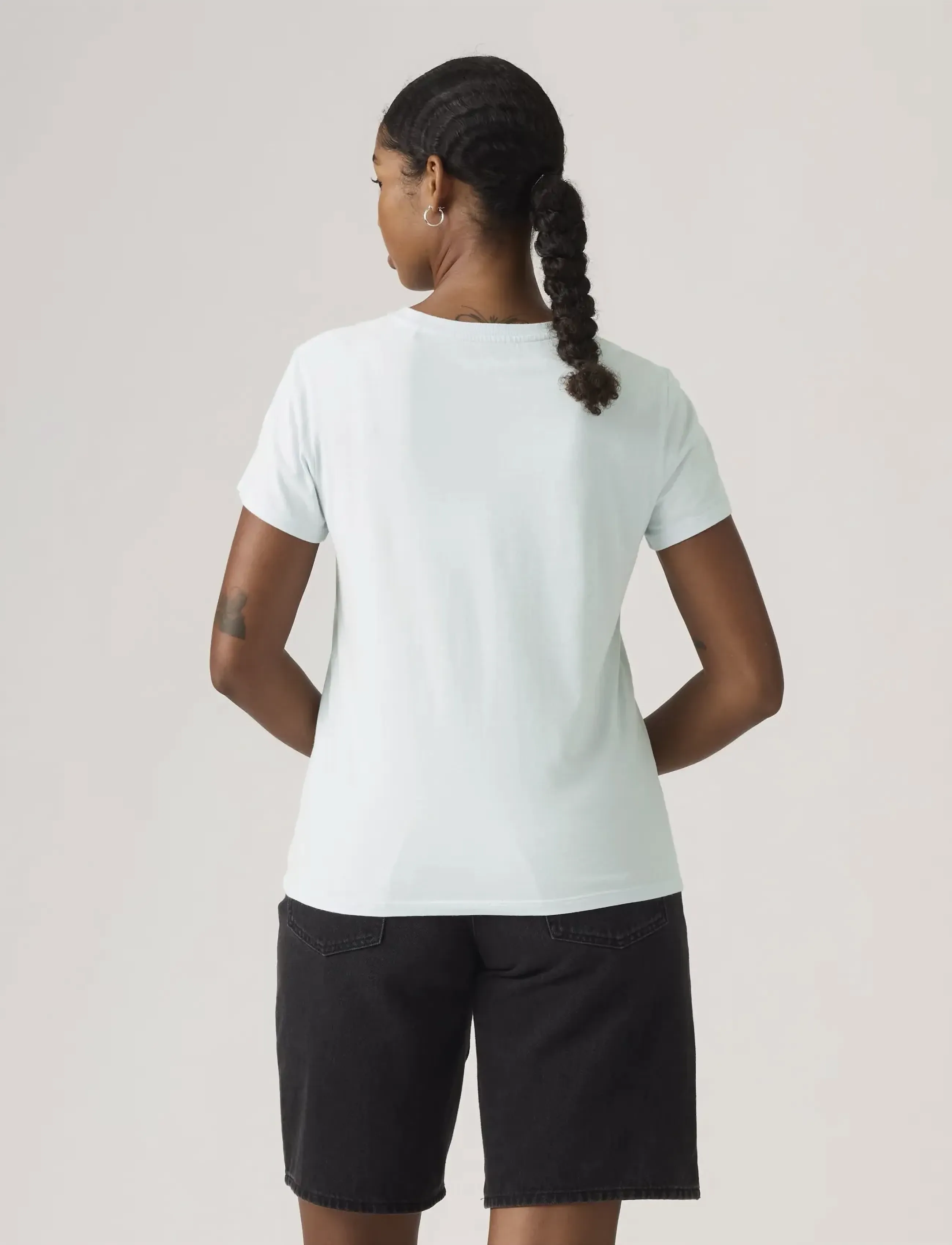 Levi's® - PERFECT TEE COUNTRY AIR JERSEY - t-särgid - blues - 3
