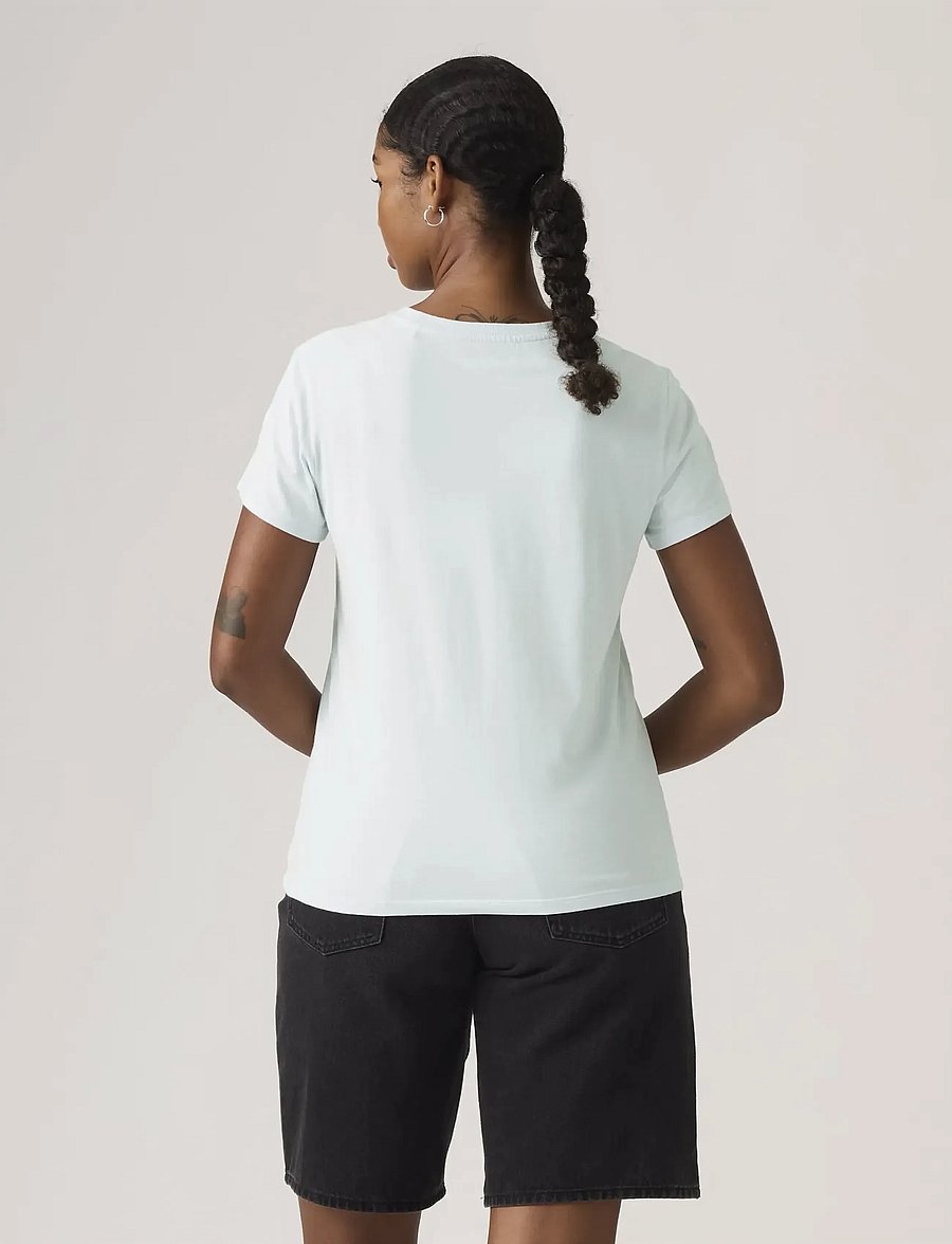Levi's® - PERFECT TEE COUNTRY AIR JERSEY - t-särgid - blues - 3