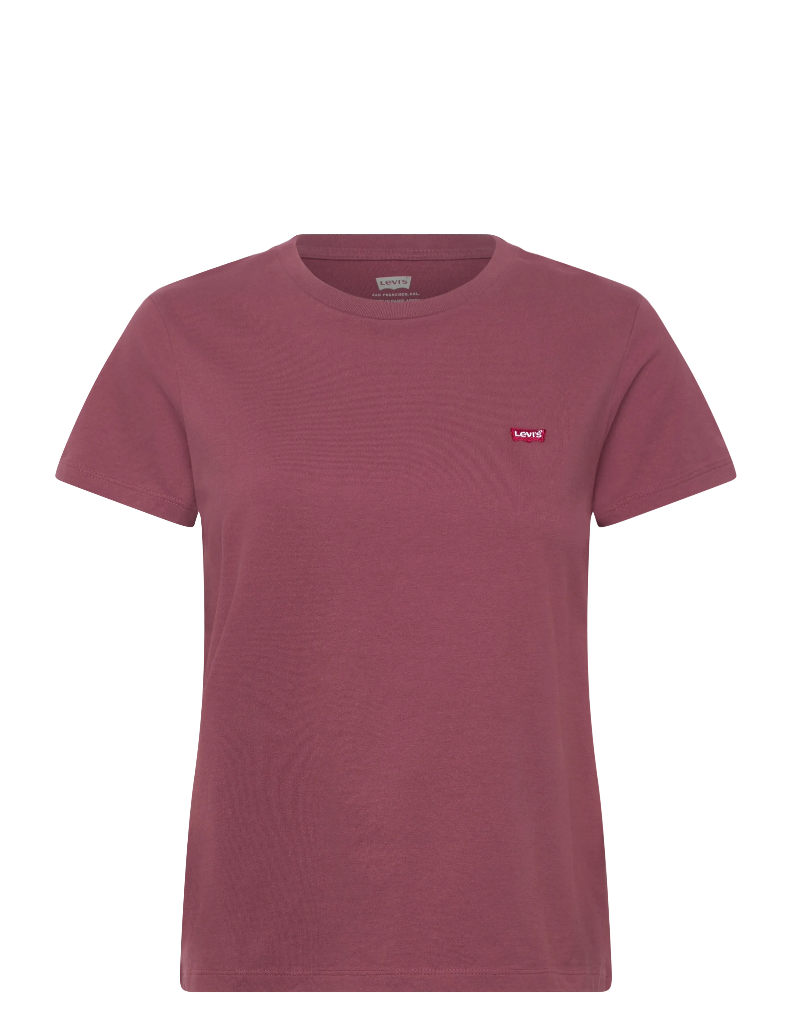 Levi's® PERFECT TEE CRUSHED BERRY COTT - Riided - PURPLES / purple