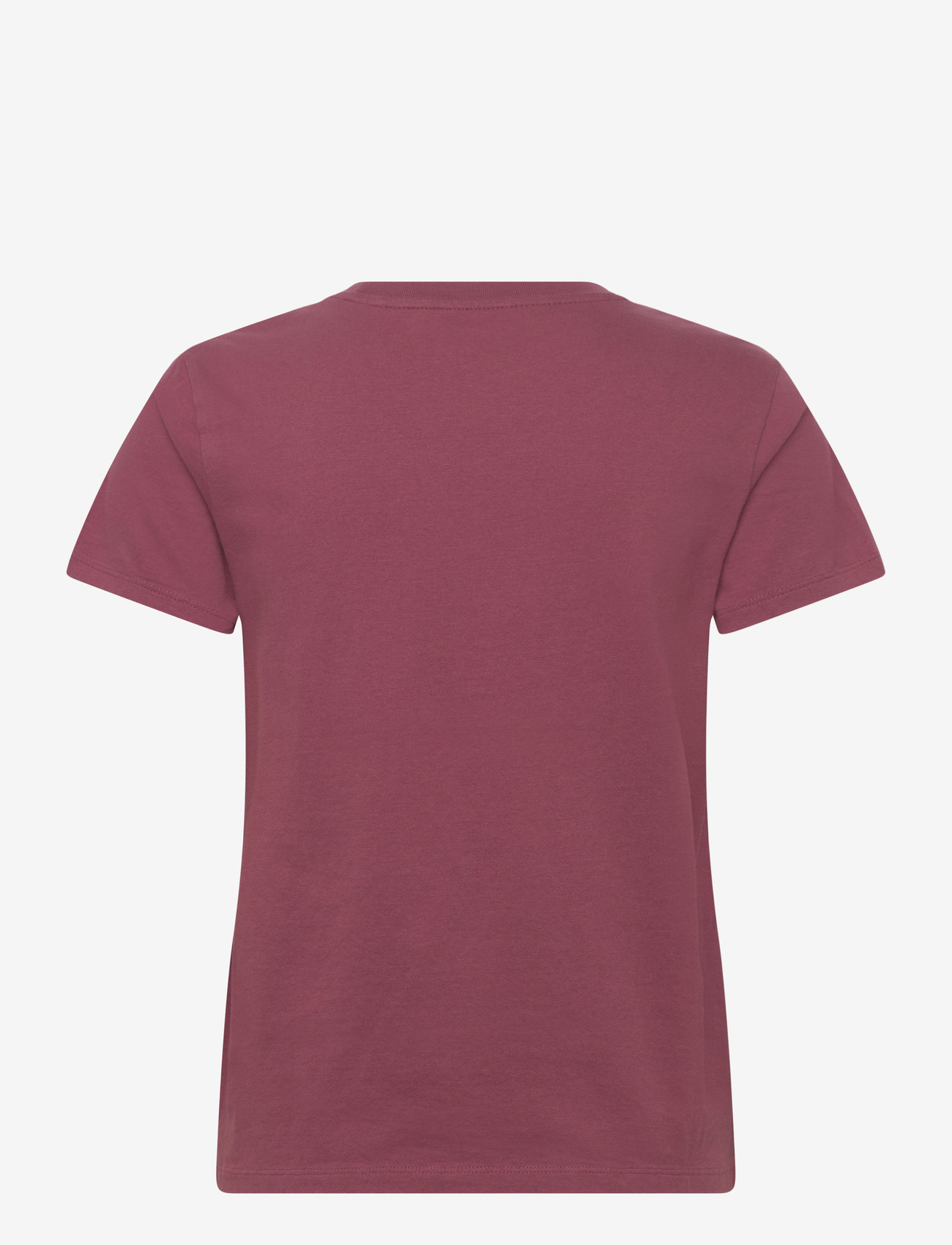 Levi's® - PERFECT TEE CRUSHED BERRY COTT - t-shirts - purples - 2