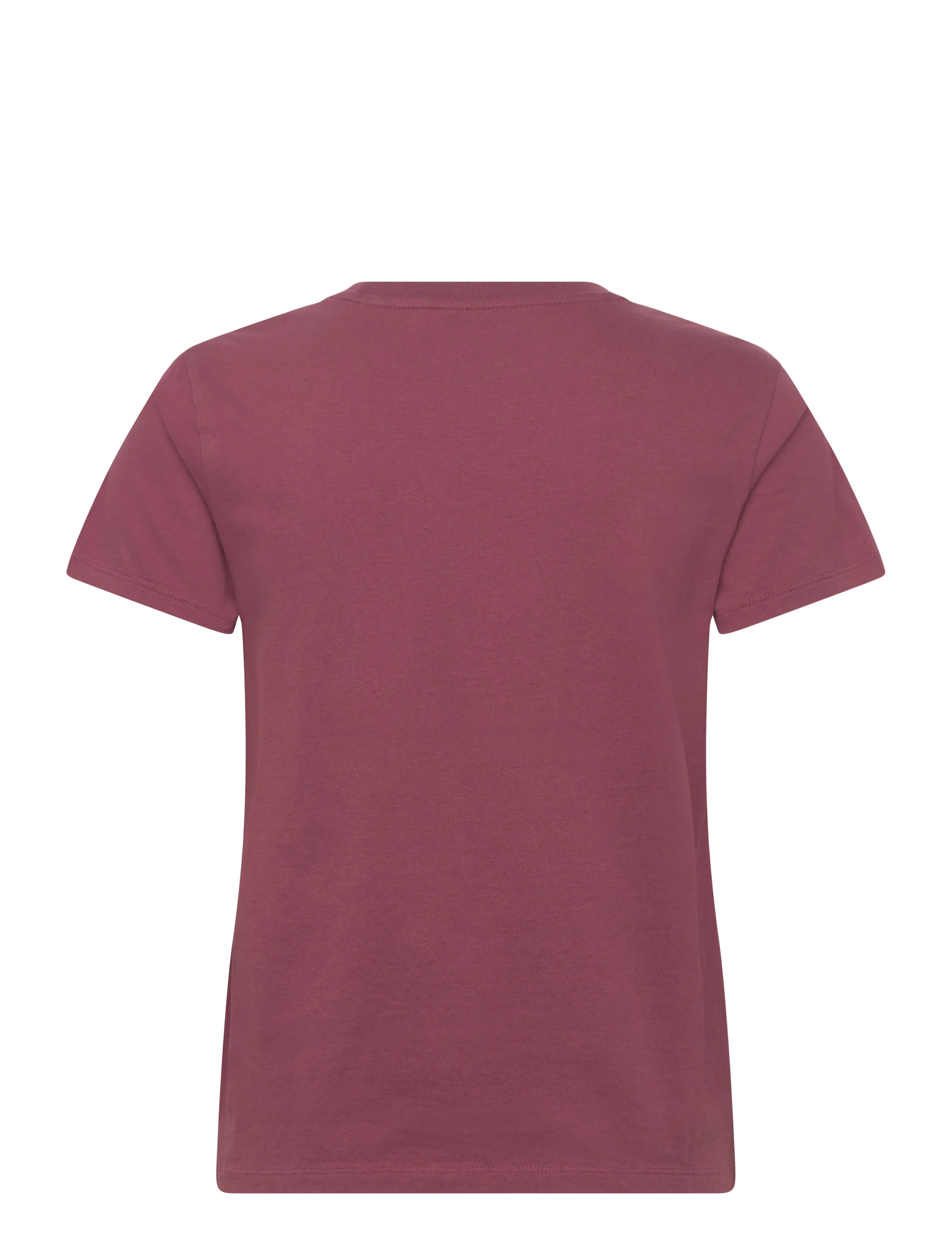 Levi's® - PERFECT TEE CRUSHED BERRY COTT - t-shirts - purples - 2