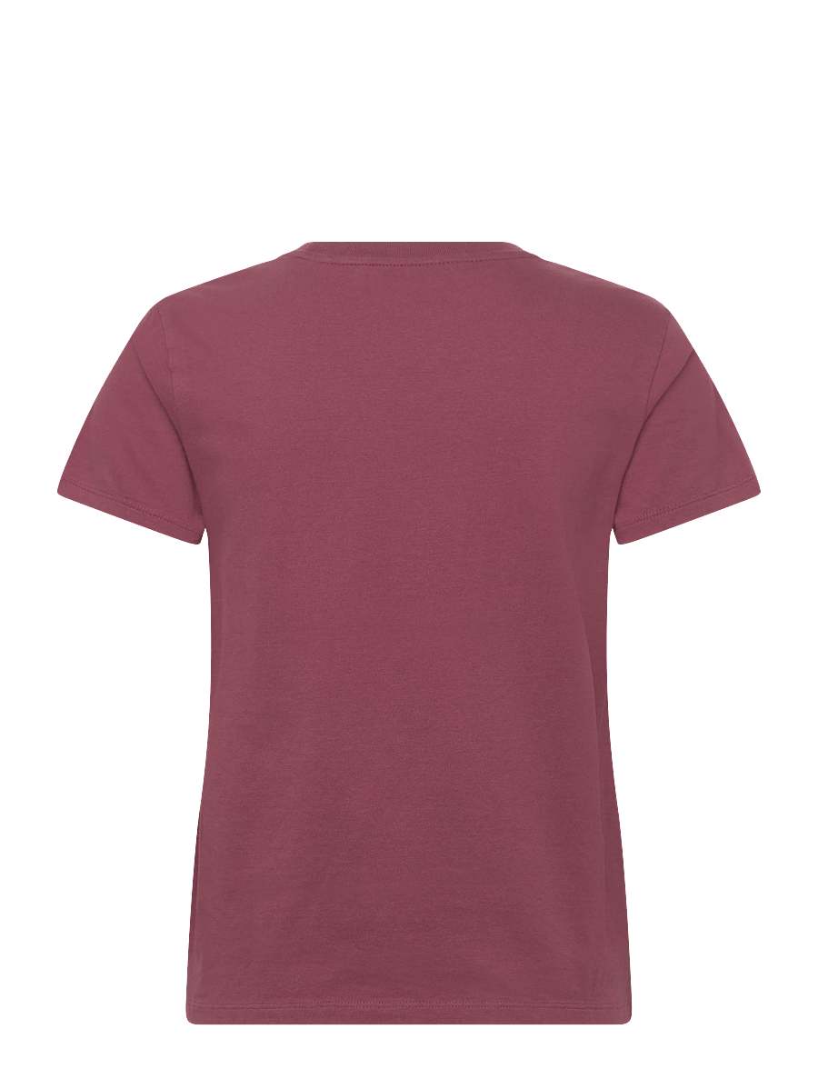 Levi's® - PERFECT TEE CRUSHED BERRY COTT - t-shirts - purples - 2