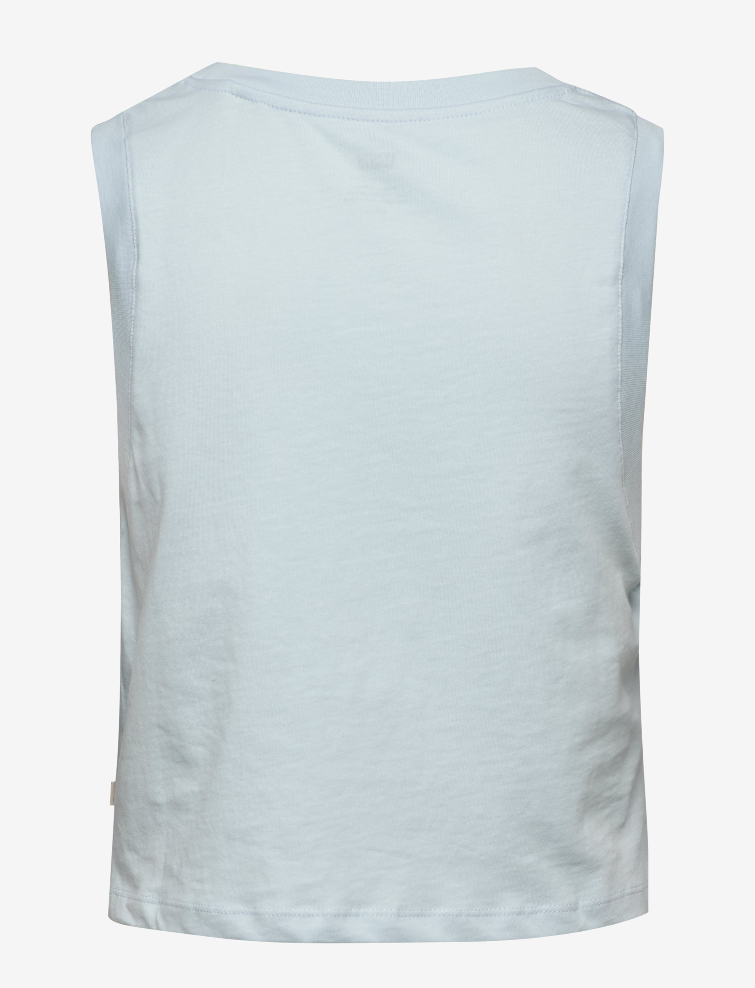 LEVI´S Women - GRAPHIC CROP TANK CALI BOX TAB - blues - 1