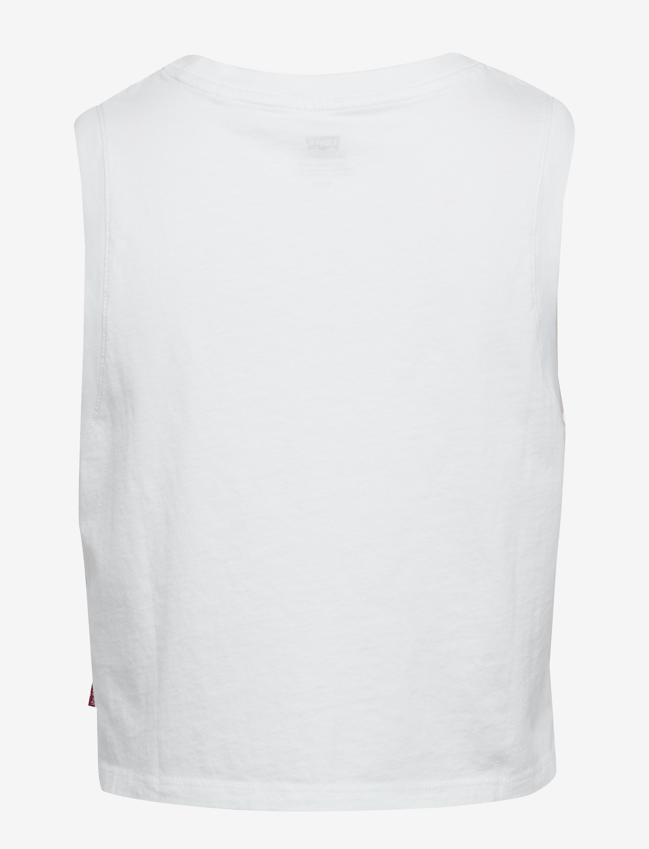 LEVI´S Women - GRAPHIC CROP TANK 90S SERIF TA - neutrals - 1