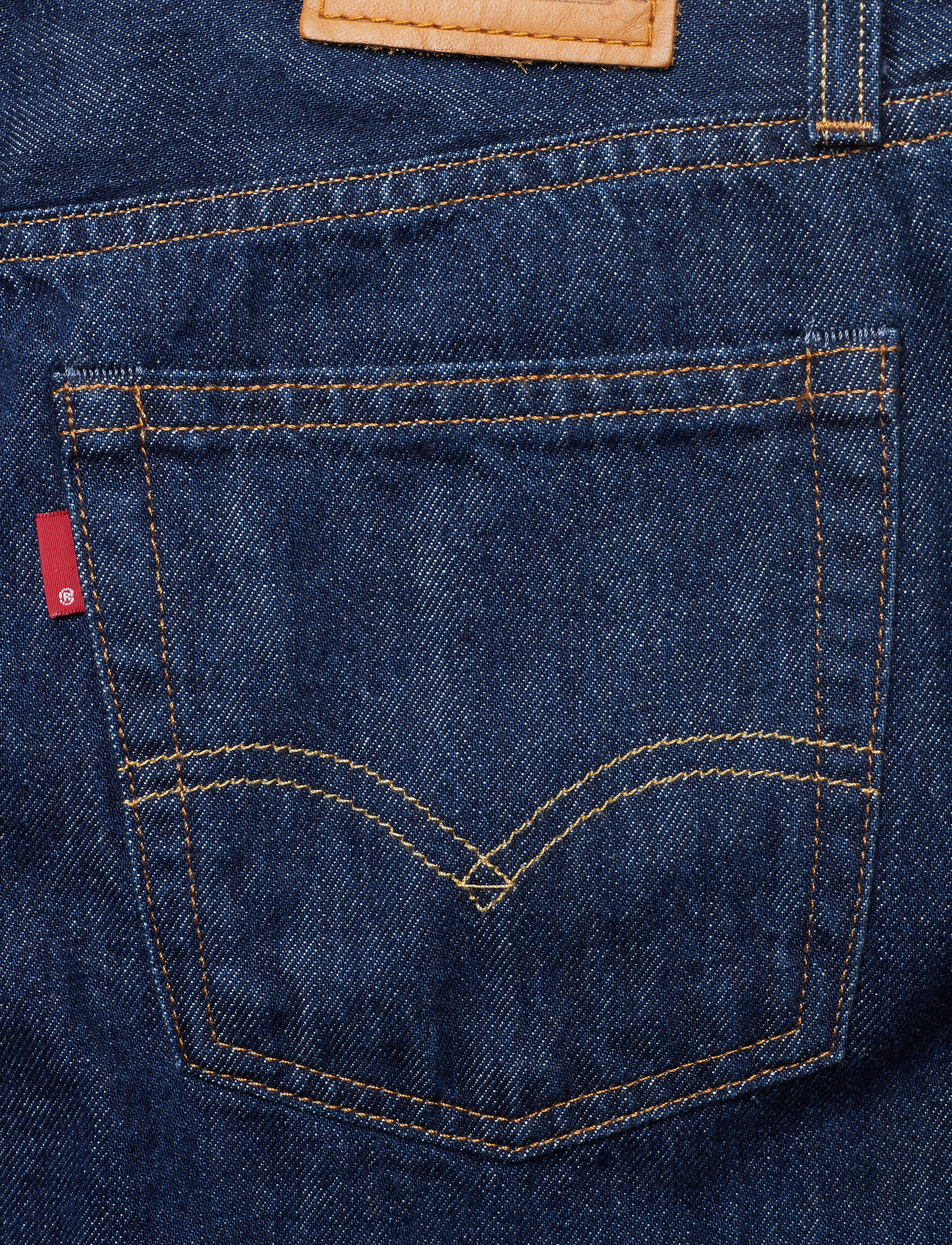 LEVI´S Women - SLIDE SLIT SKIRT JUNIPER RIDGE - dark indigo - flat finish - 5