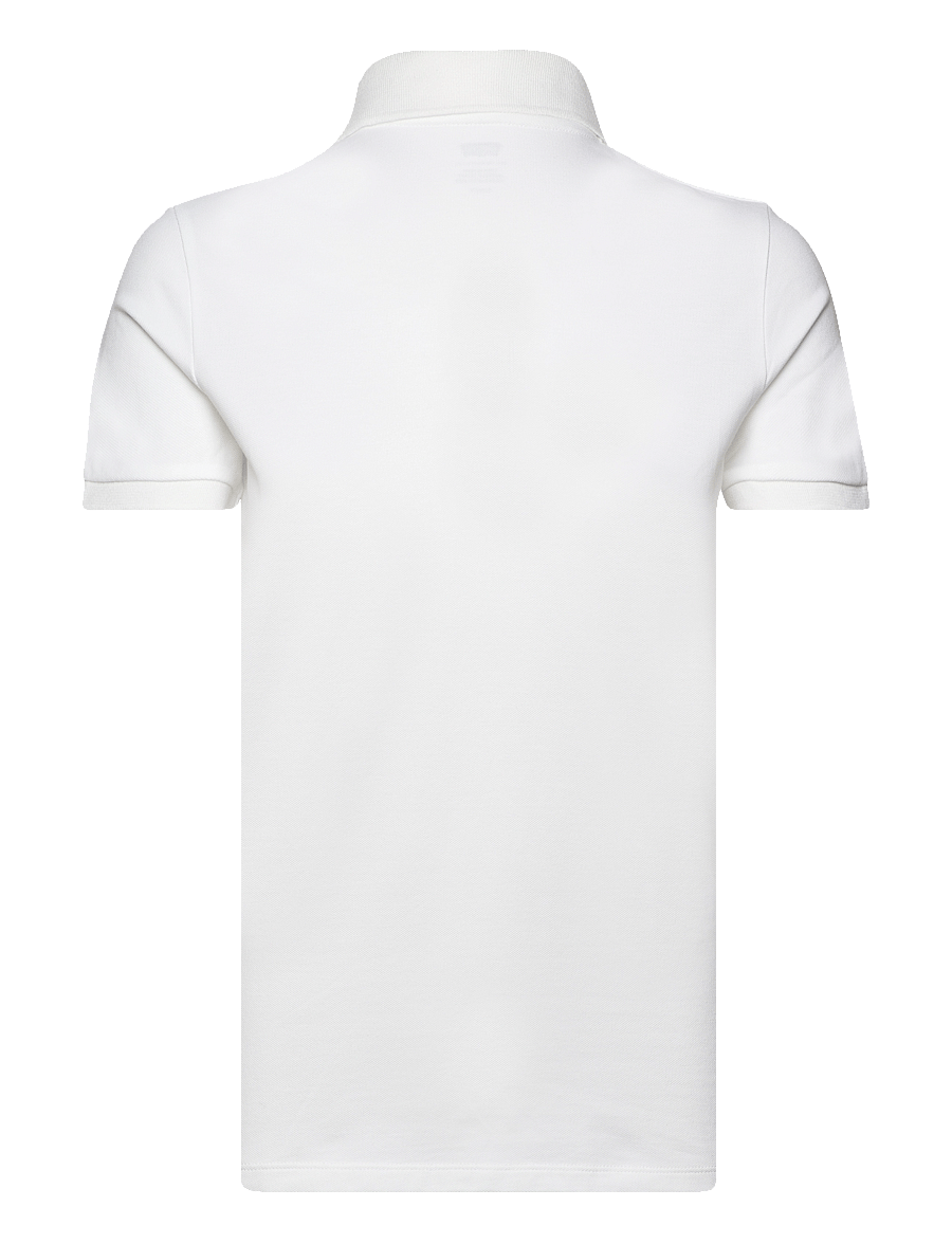 Levi's® - LEVIS HM POLO WHITE - poloer - neutrals - 2