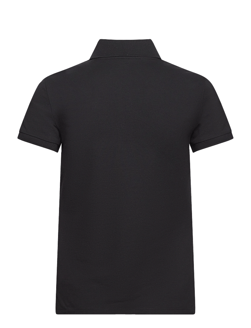 Levi's® - LEVIS HM POLO CAVIAR - poloshirts - blacks - 2