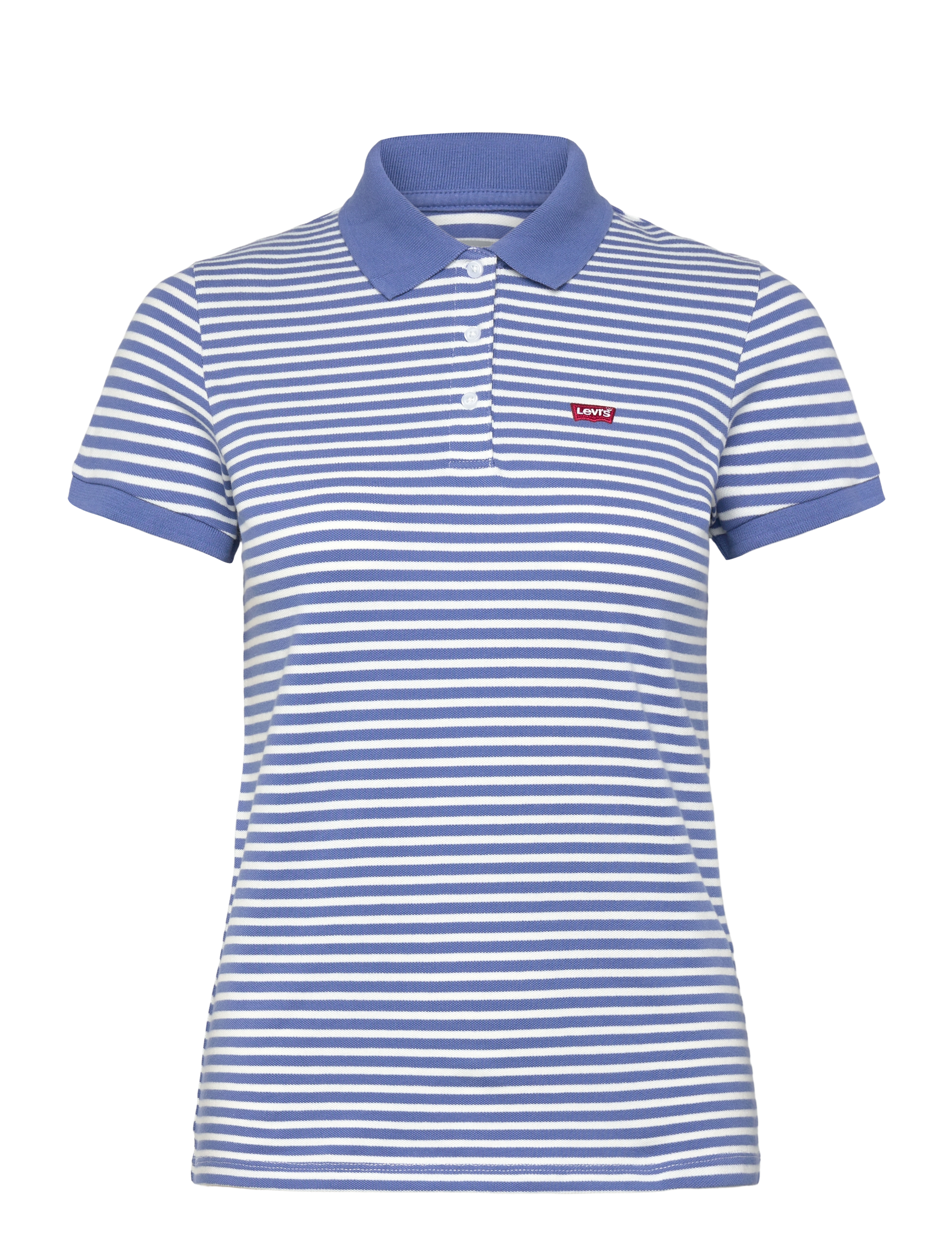 Levi's® - LEVIS HM POLO MARIGOLD STRIPE - blues - 1