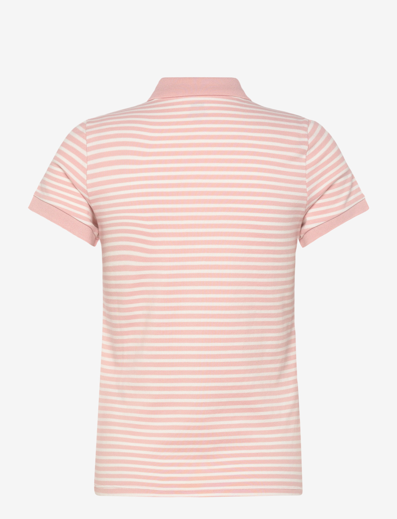 Levi's® - LEVIS HM POLO MARIGOLD STRIPE - polo shirts - pinks - 2