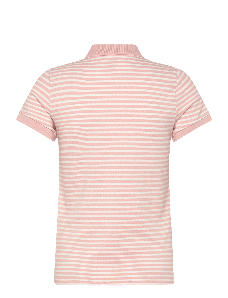 Levi's® - LEVIS HM POLO MARIGOLD STRIPE - polo shirts - pinks - 2
