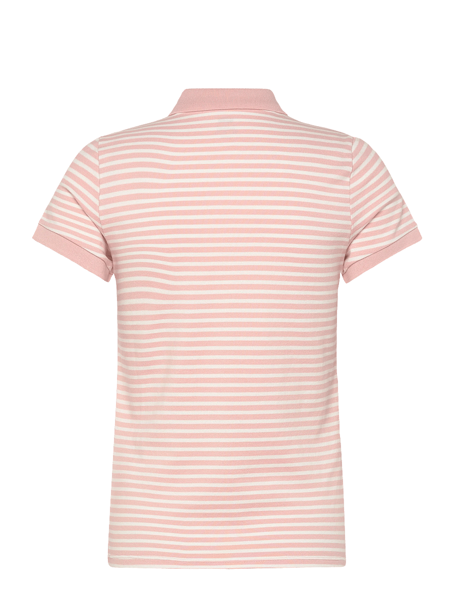 Levi's® - LEVIS HM POLO MARIGOLD STRIPE - poloshirts - pinks - 2