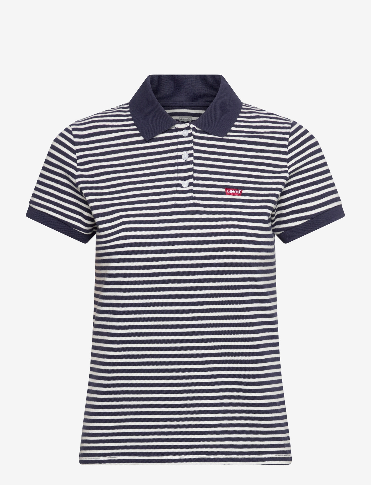 Levi's® - LEVIS HM POLO MARIGOLD STRIPE - poloer - blues - 0