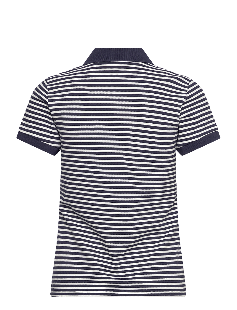 Levi's® - LEVIS HM POLO MARIGOLD STRIPE - poloshirts - blues - 1