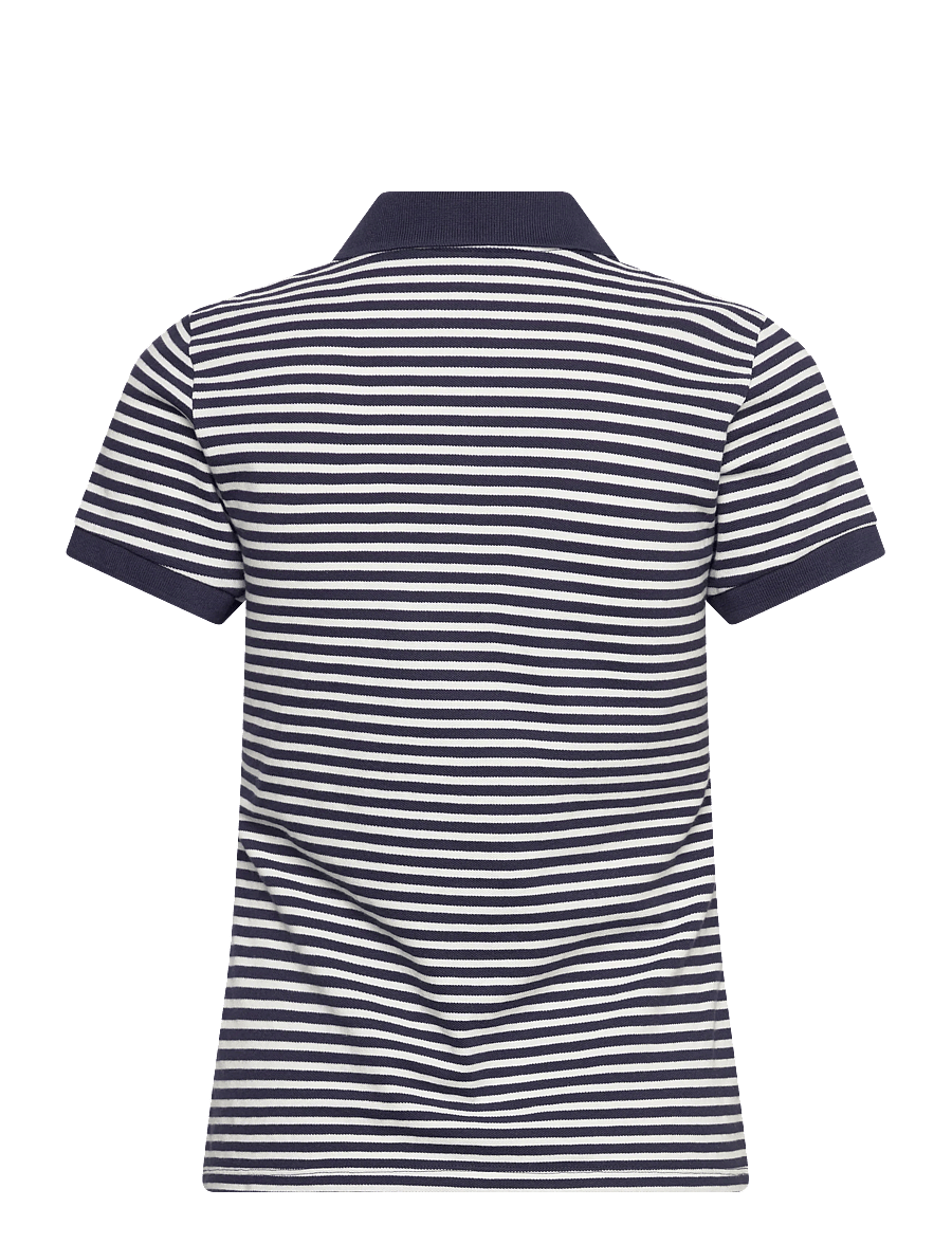 Levi's® - LEVIS HM POLO MARIGOLD STRIPE - poloshirts - blues - 1