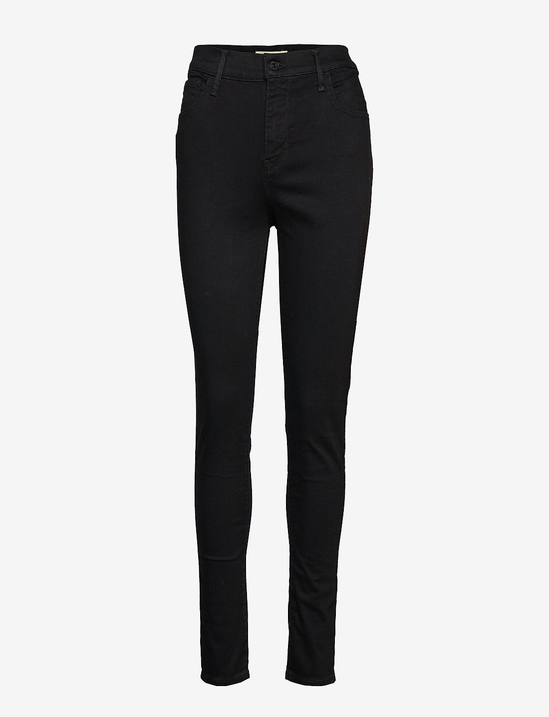 LEVI S Women 720 Hirise Super Skinny Black jeans einkaufen bei Booztlet