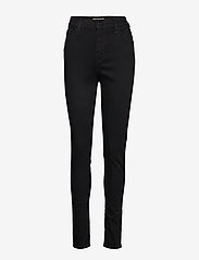 LEVI´S Women - 720 HIRISE SUPER SKINNY BLACK - skinny jeans - blacks - 1