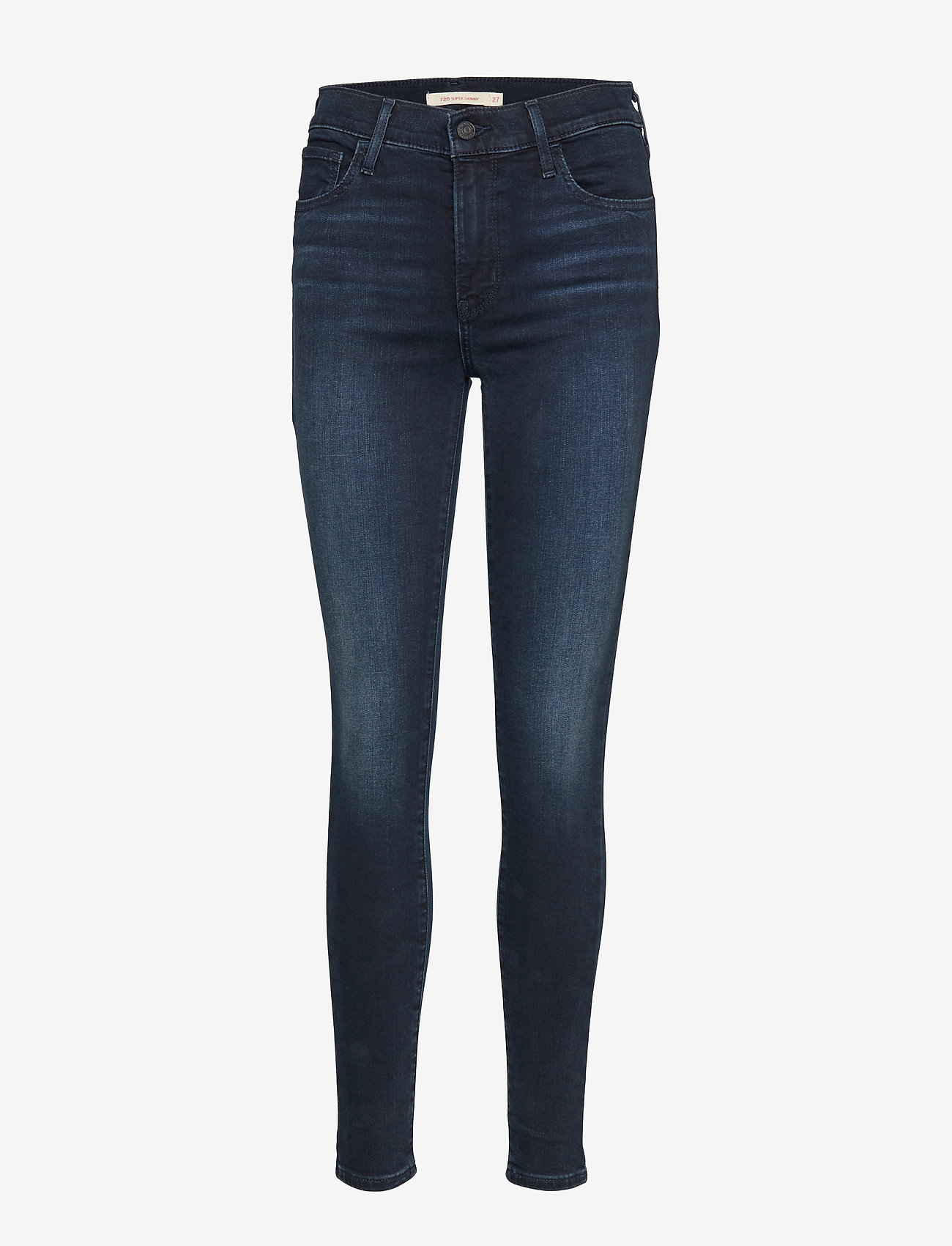 LEVI´S Women - 720 HIRISE SUPER SKINNY GET TO - blues - 0