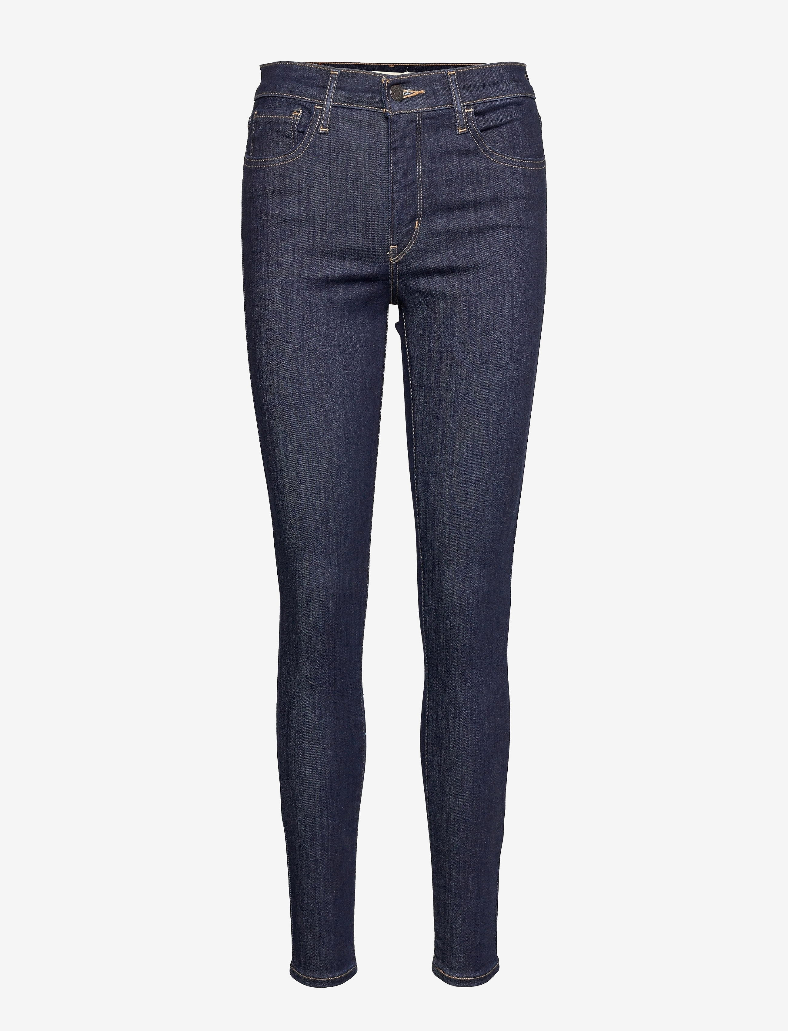 720 HIRISE SUPER SKINNY DEEP S - DARK INDIGO - FLAT FINISH