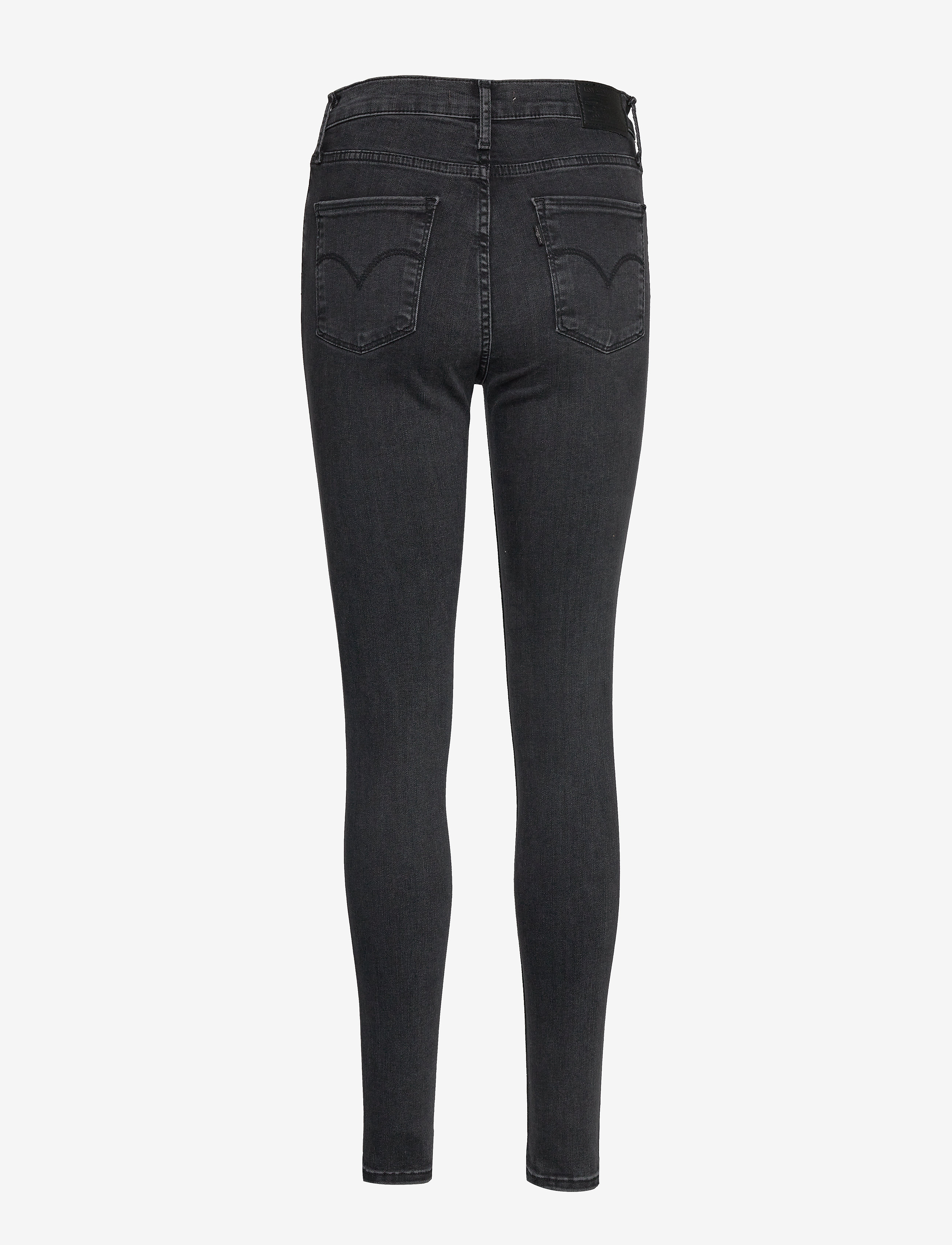LEVI´S Women - 720 HIRISE SUPER SKINNY SMOKED - blacks - 1